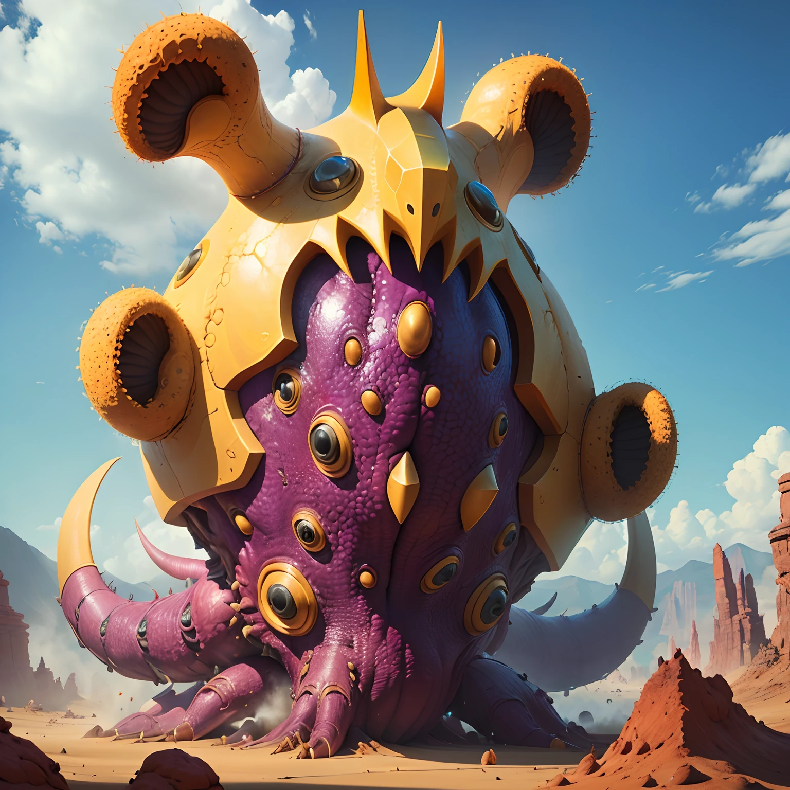 The Zerg,