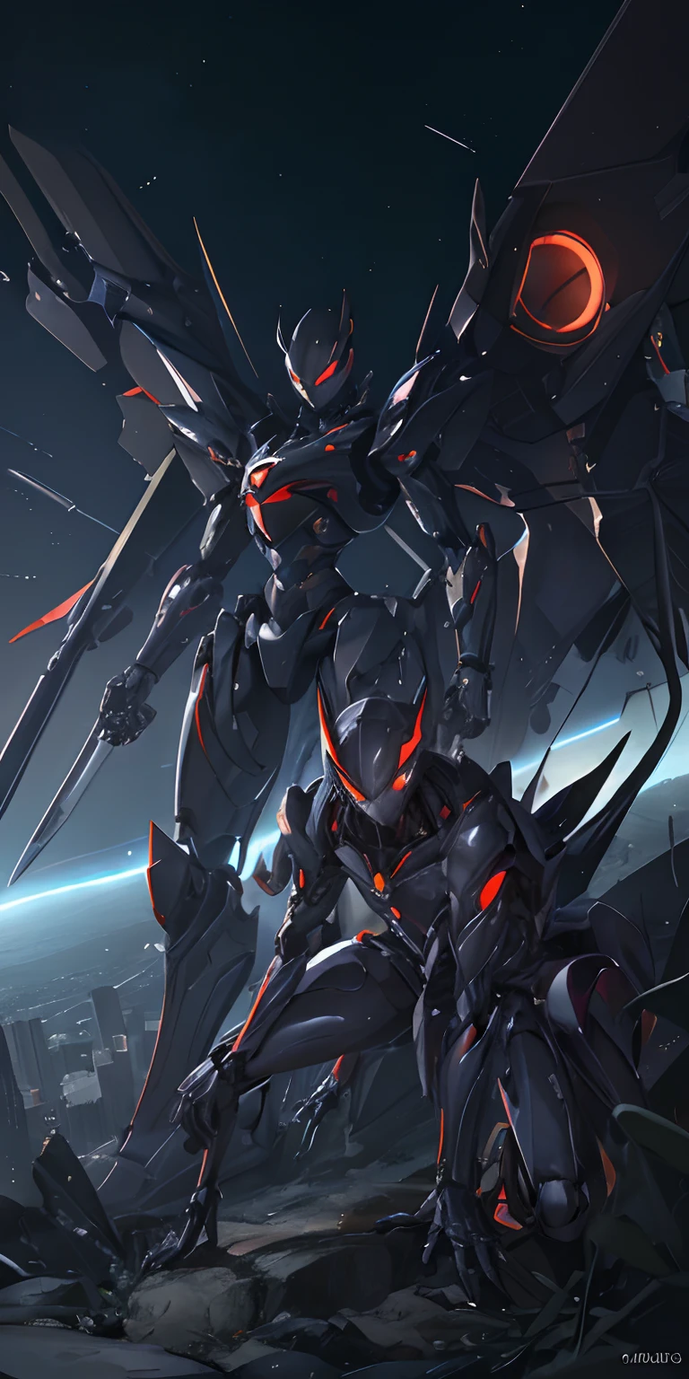 The Spider Mecha Man stands tall, its eight metallic legs planted firmly on the ground. Its humanoid form is unmistakable, but its body bears the unmistakable features of a spider, with segmented armor plating and glowing red eyes. Its many-jointed limbs ripple with power and strength, ready to spring into action at a moment's notice.
In the background, a cityscape stretches out, its buildings towering above the horizon. But the Spider Mecha Man stands apart from it all, its presence commanding attention even from a distance.
In the style of a dynamic comic book panel, the world around the Spider Mecha Man is rendered with bold lines and vivid colors. The city below is a blur of activity, its streets teeming with life. But the Spider Mecha Man remains a sentinel, a technological marvel that embodies both power and agility.
As it stands on the battlefield, the Spider Mecha Man seems almost invincible, its many limbs flexing and shifting with deadly precision. Its spider-like abilities give it a range of motion and agility unmatched by other mechas, allowing it to dodge attacks and strike with lightning speed.
In the foreground, the viewer is treated to a close-up of the Spider Mecha Man's face, its glowing eyes fixed on the enemy before it. Its metallic body glints in the light, a testament to the incredible engineering that went into its creation.
As it prepares to engage the enemy, the Spider Mecha Man seems almost like a force of nature, a technological marvel that embodies both power and grace. Its spider-like form is both beautiful and deadly, a true work of art in the world of mechas, HD, 4K