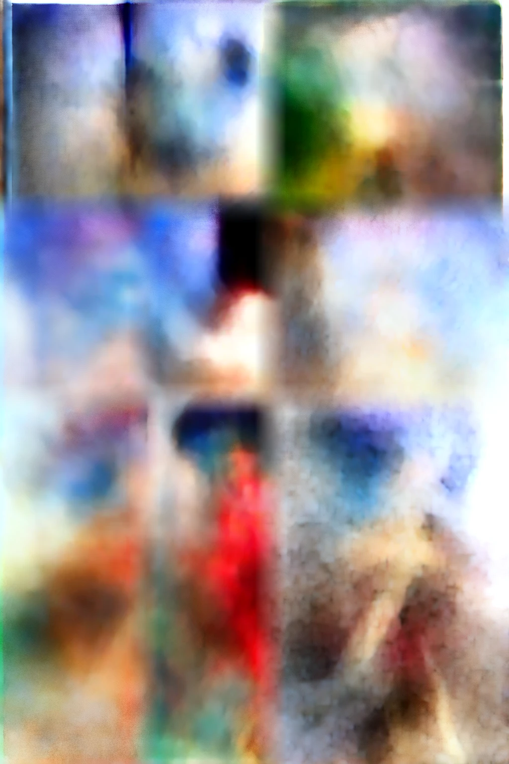 colorful butterfly,girl,bikini,upper body,witch hat,(detailed face:1.2), (medium breasts),(cleavage),(thigh bands),long hair,asymmetrical bangs,Tarot border,The portrait is centered,(no weapon),(bouncing breasts),
