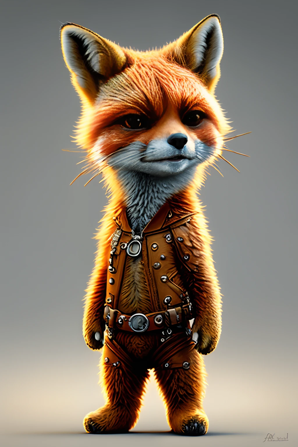  (Red fox), (Animal anthropomorphism), (Human body), (close-up), (Full body), (Suit), (female mafia)), four-headed body, HD, sexy, beautiful, ((((Fantasy games)))), Design, 3D rendering, detailed eyes, 4k, digital Art, Realistic, Miniaturized, Movie Lighting, Detailed Face, Character Design, Complex high detail, sharp focus, dramatic, realistic art