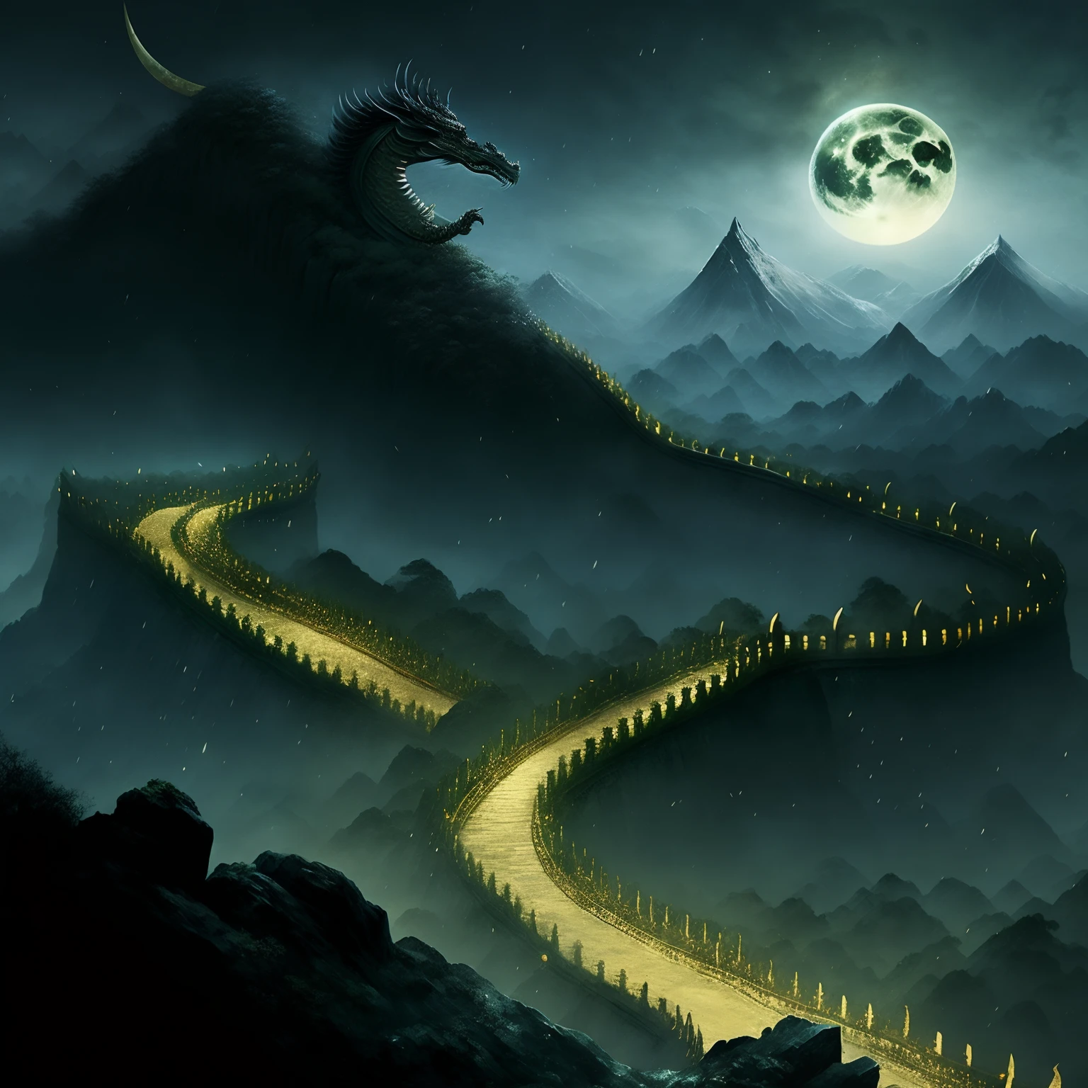 In the Qin Dynasty, when the moon was bright and the Han Dynasty was closed, the people of the Long March had not yet returned.

But if the flying generals of the Dragon City are here, they will not teach Huma to navigate the Yinshan Mountain.