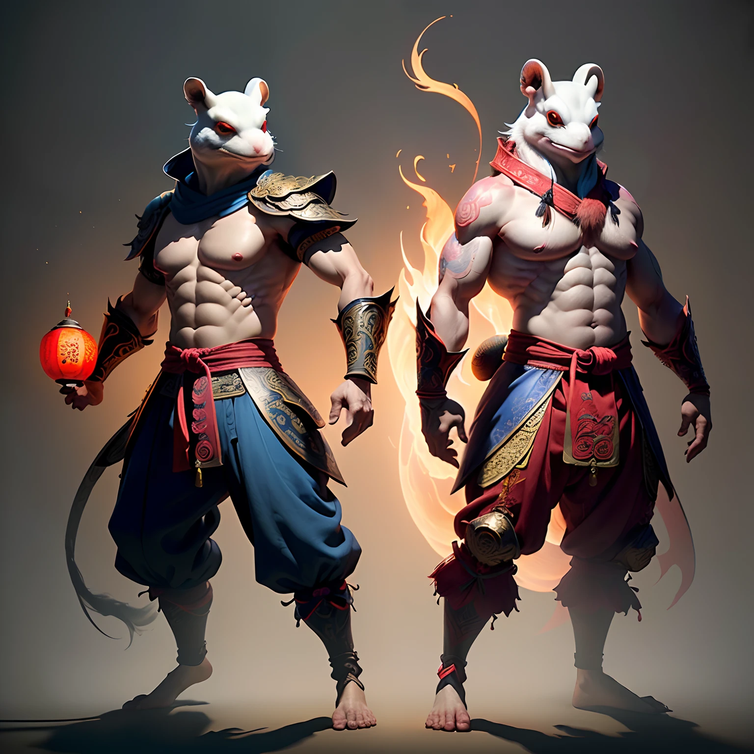 Full Length Shot, toad anthropomorphism,shamanwizard,chinese ink style,amazing epic chineseancient theme, martial arts style, Chinese fairytale, highly detailed, dynamic, cinematic, stunning, realistic lighting and shading, vivid, vibrant, 8k, octane render, unreal engine, very detailed,concept art, realistic, Cry engine