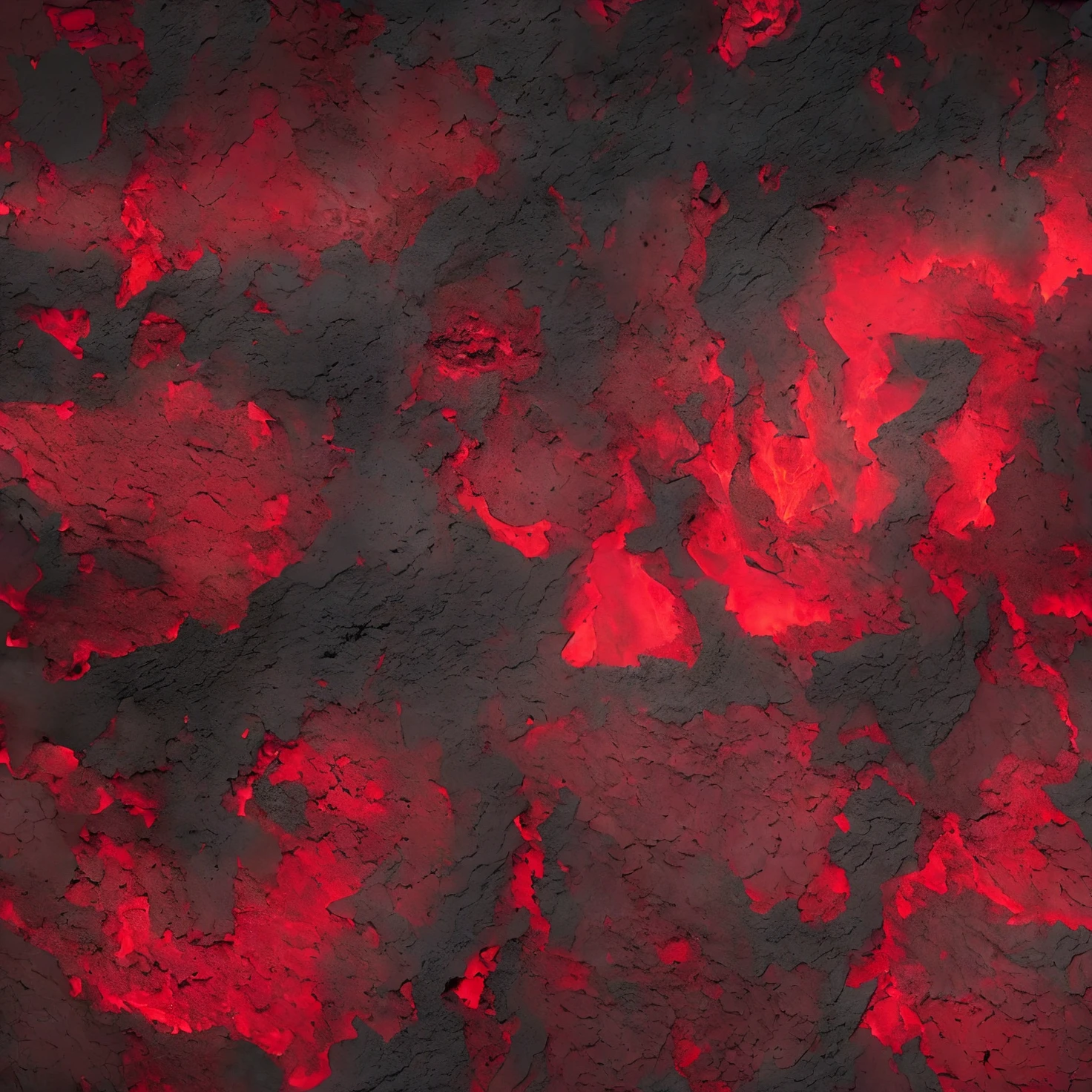 ((atmospheric)), ((dramatic)), lava, crevices, deep red.