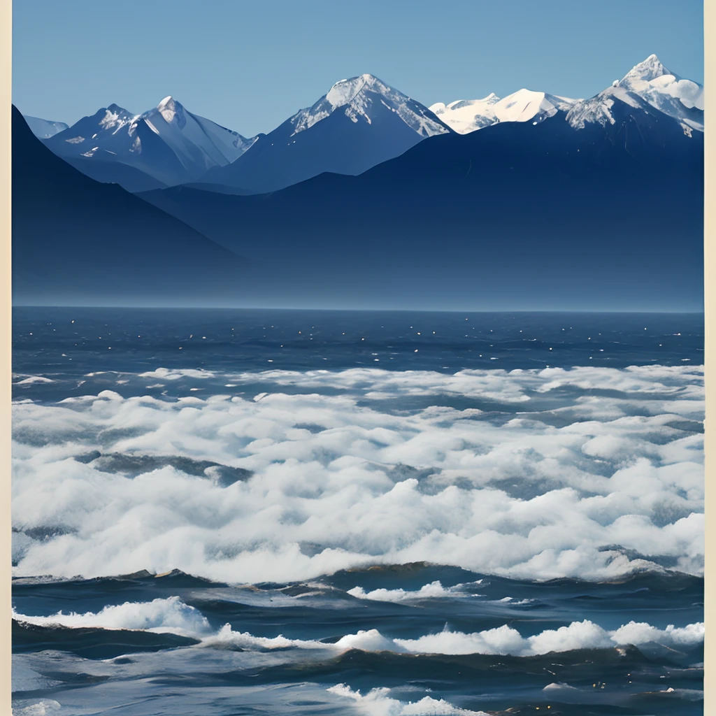 I am a very vulgar person. When I see mountains, they are mountains, when I see seas, they are seas, and when I see flowers, they are flowers. Only when I saw you, the sea of clouds began to surge, the river tide began to surge, and the small tentacles of insects scratched the itch of the whole world. You don't need to open your mouth, I and all things in the world will rush to you.