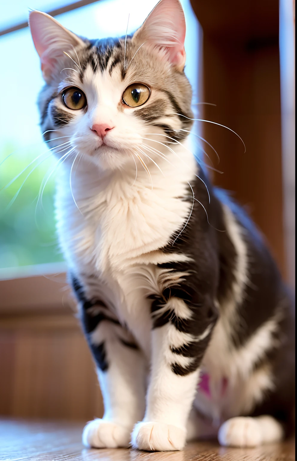 猫