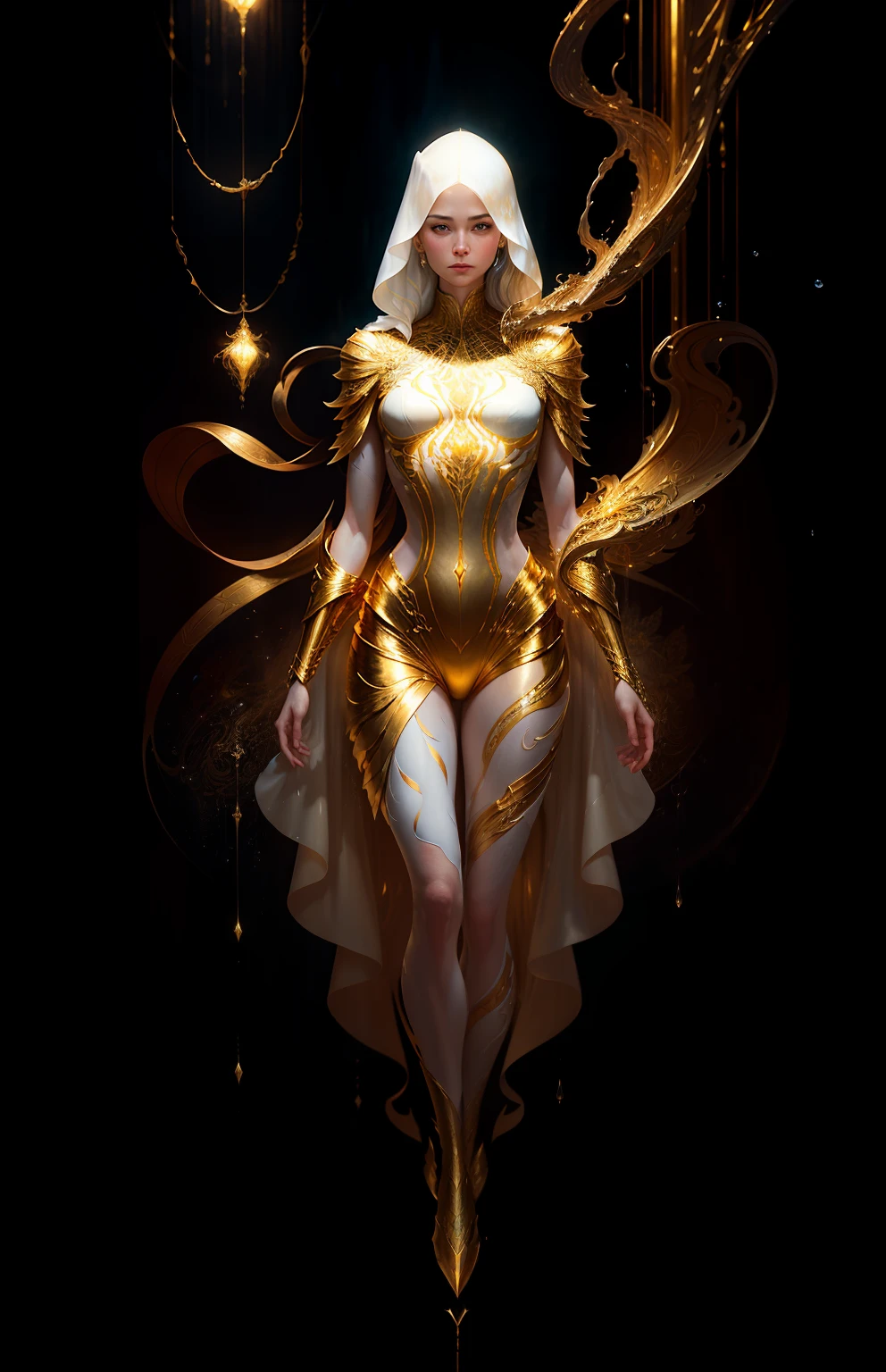 golden and white, spider man, drip outfit, heavy rain, magical, highly detailed, trending on artstation, unreal engine 4 k, cinematic wallpaper by stanley artgerm lau, wlop, rossdraws, james jean, andrei riabovitchev, marc simonetti, yoshitaka amano. background by james jean and gustav klimt, light by julie bell, 4 k, porcelain skin, style of zdislaw beksinski, detailed, 8k, dynamic lighting, white chromatic aberration, soaking wet，golden and white, spider man, drip outfit, heavy rain, magical, highly detailed, trending on artstation, unreal engine 4 k, cinematic wallpaper by stanley artgerm lau, wlop, rossdraws, james jean, andrei riabovitchev, marc simonetti, yoshitaka amano. background by james jean and gustav klimt, light by julie bell, 4 k, porcelain skin, style of zdislaw beksinski, detailed, 8k, dynamic lighting, white chromatic aberration, soaking wet