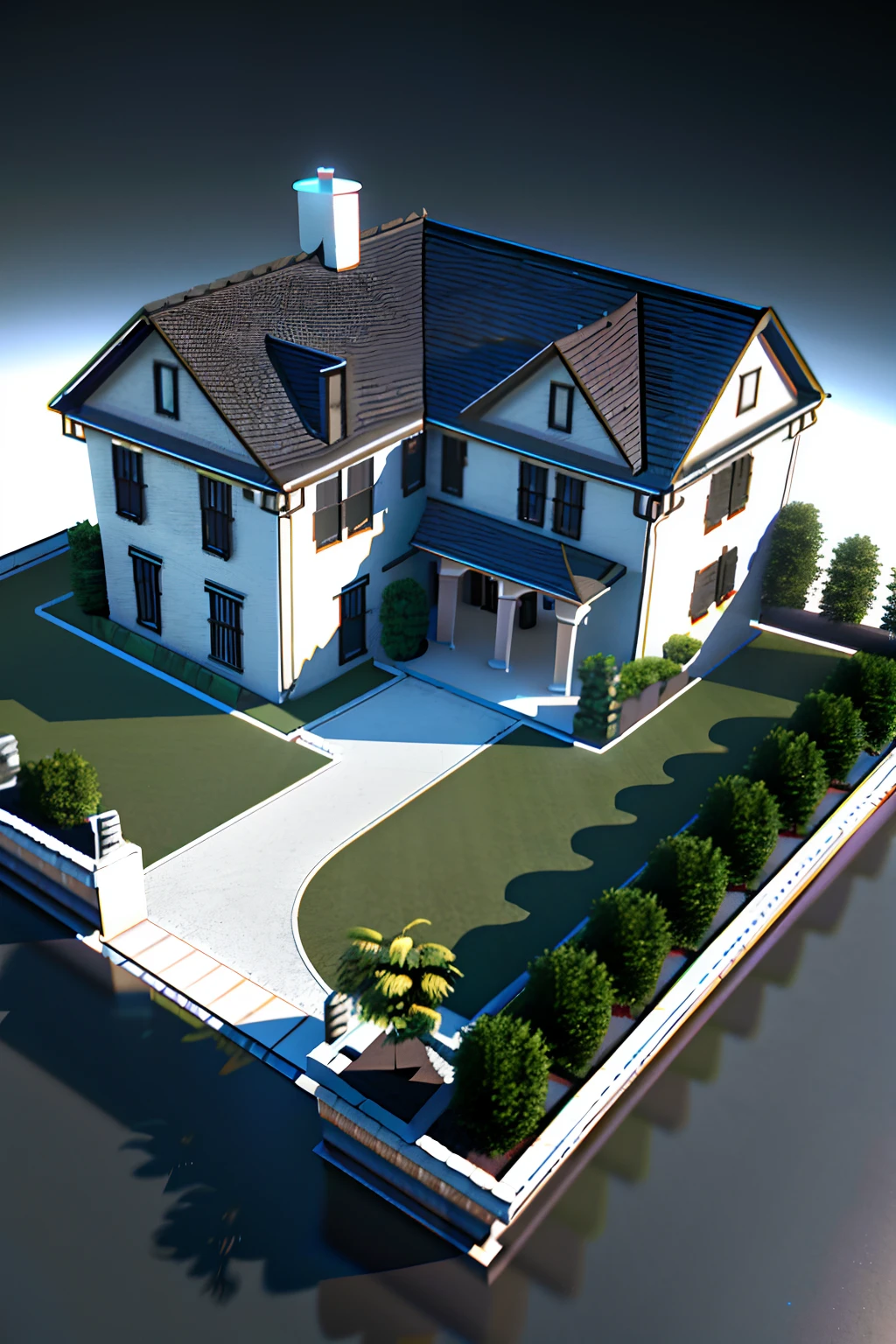 isometric perspective,white background,3D Render,realistic style,house,big house,villa,mafia,45-degree angle from above,Vray rendering,Art station, High quality, ultra-high definition details,concept design,monomer building,cinematic light, very high definition, high details, 8k, hyper realistic, high detail, Cinematic, 35mm lens, f/ 1. 8, global illumination,realistic lighting,Unreal Engine rendering,Substance 3D, Octane rendering,(hdr:1.3)
