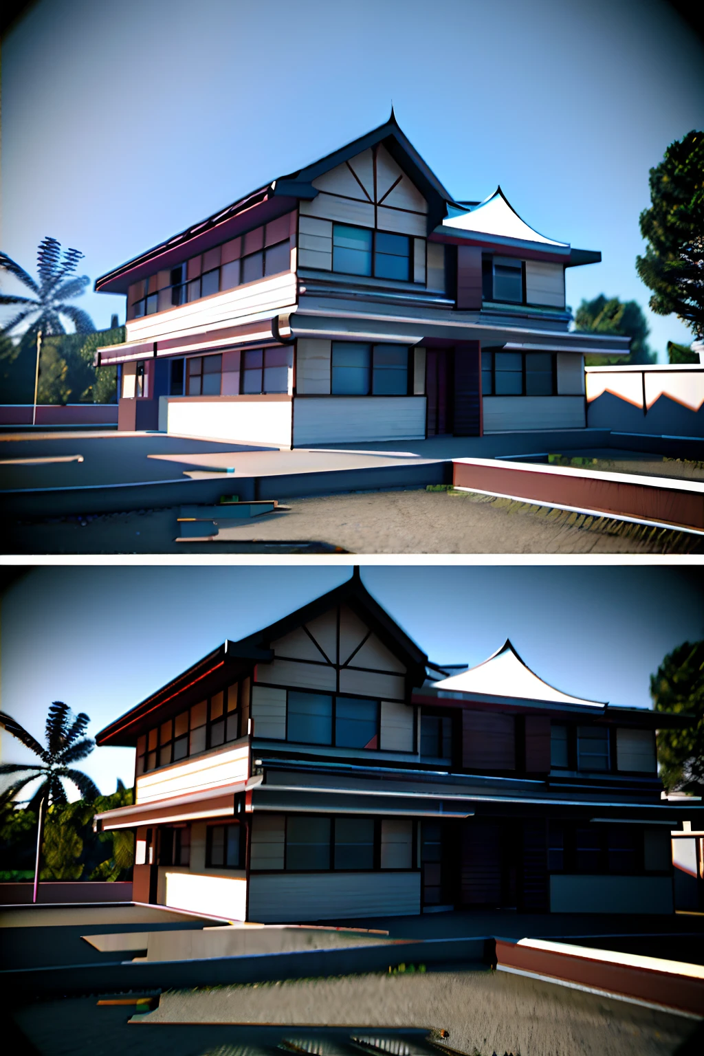 isometric perspective,white background,3D Render,realistic style,house,big house,villa,mafia,perspective,two-point perspective,Vray rendering,Art station, High quality, ultra-high definition details,concept design,monomer building,cinematic light, very high definition, high details, 8k, hyper realistic, high detail, Cinematic, 35mm lens, f/ 1. 8, global illumination,realistic lighting,Unreal Engine rendering,Substance 3D, Octane rendering,(hdr:1.3)