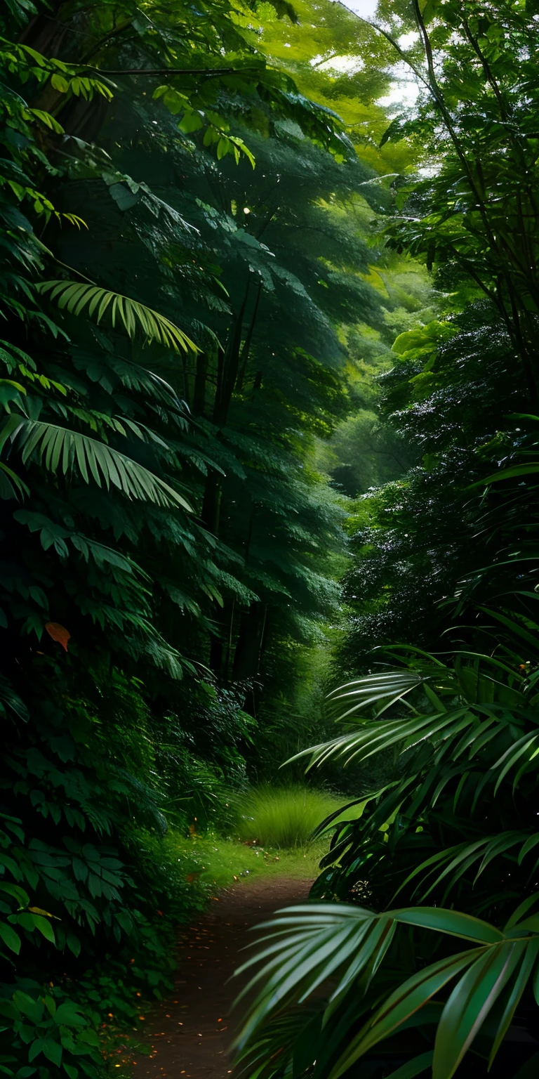 insects world, leaves, grass, jungle