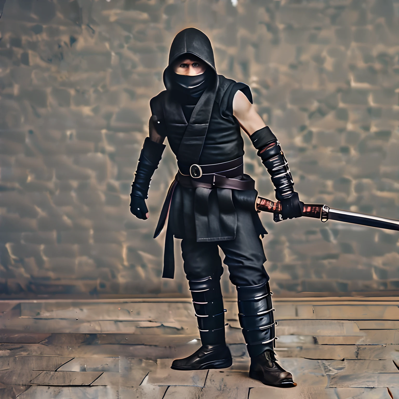 european strong ninja
Carrying Weapons Handsome Full Body Shot (High Detail Skin: 1.2 ) 8k uhd , dslr, soft light, high quality, film grain ((amateur photo))