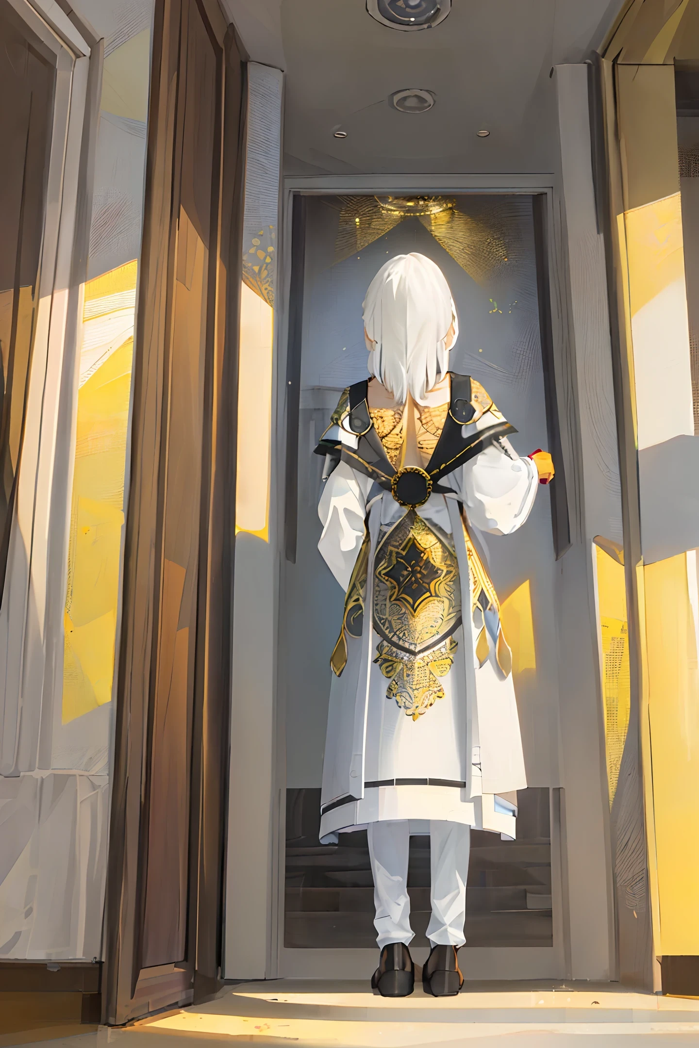 ((masterpiece,best quality)),the back of poker,pattern, shining, color looks like golden and black