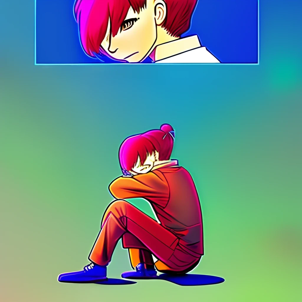 ComplexLA style, nvinkpunk, marioalberti artstyle, ghibli style