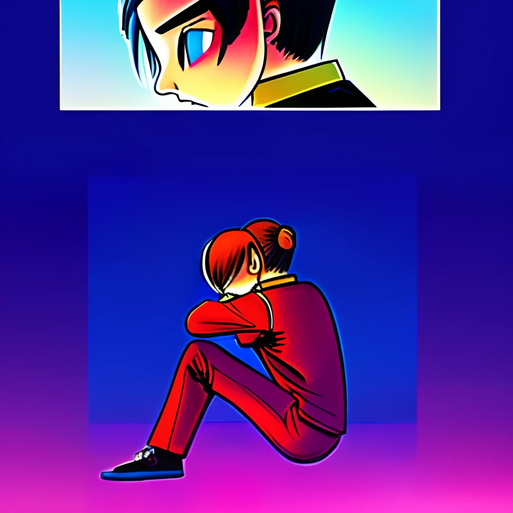 ComplexLA style, nvinkpunk, marioalberti artstyle,  ghibli style