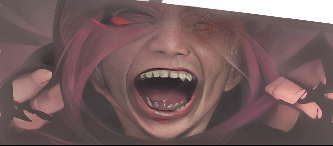 a vampire