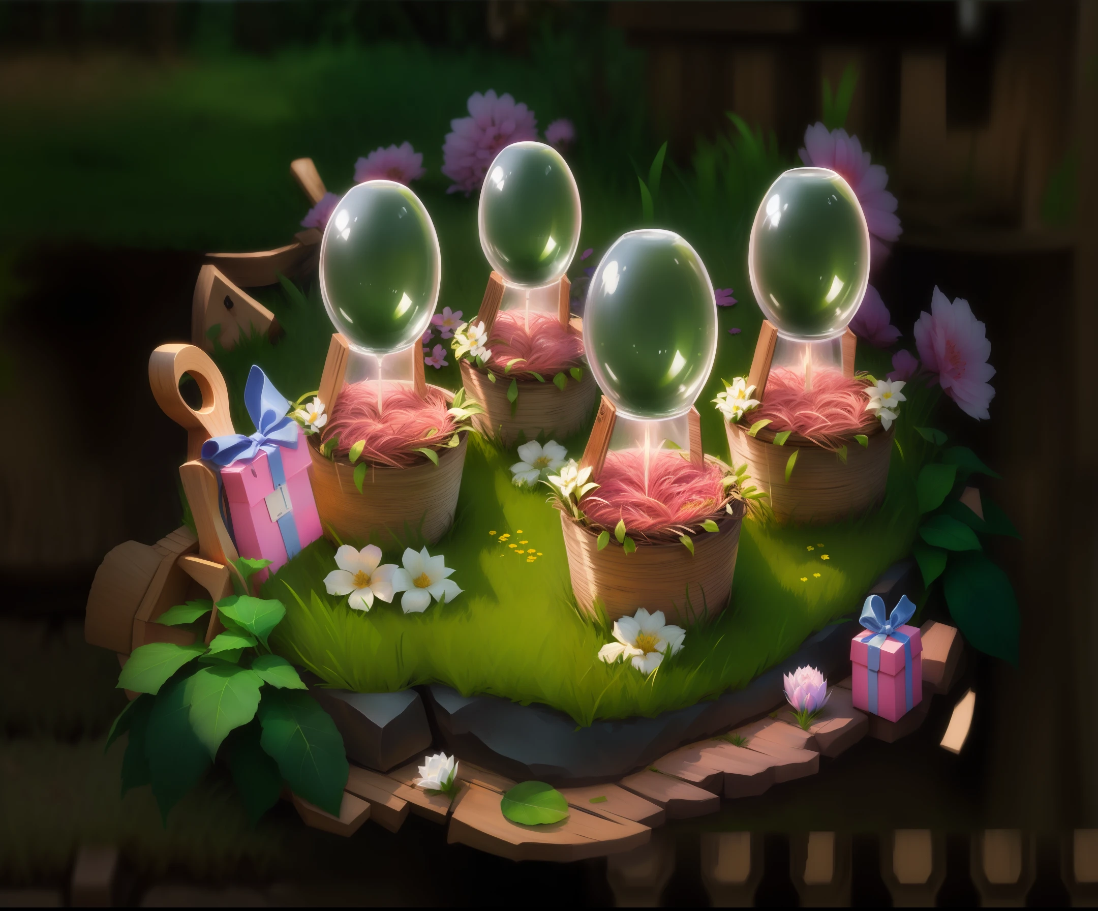 add grass
