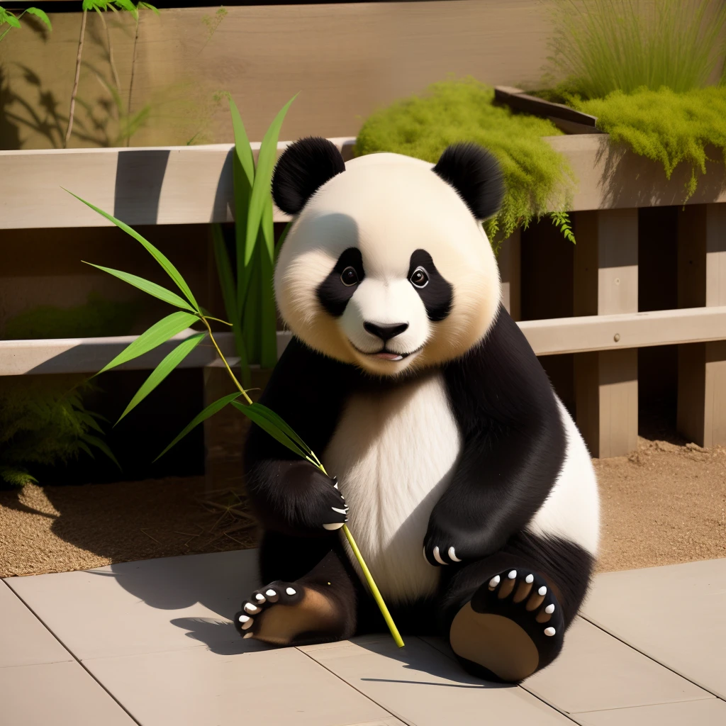 panda