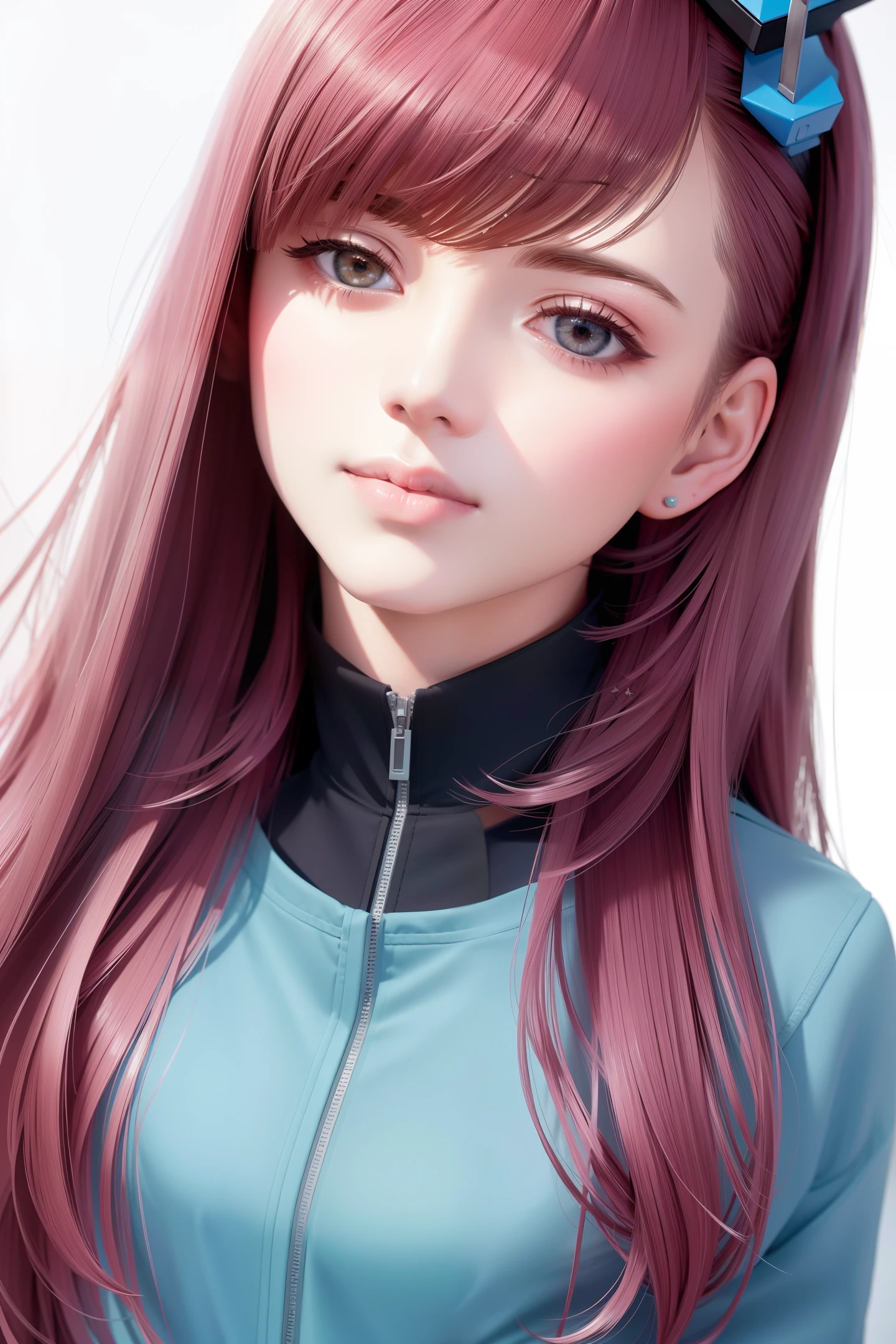 (best quality, masterpiece:1.1), (realistic:1.4), 1girl, portrait,  (corneo_dva)