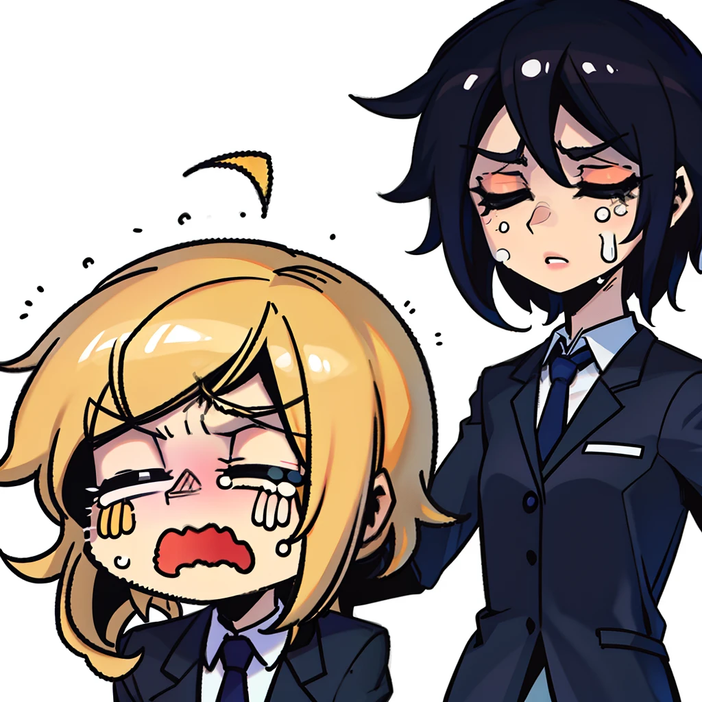 tired cry