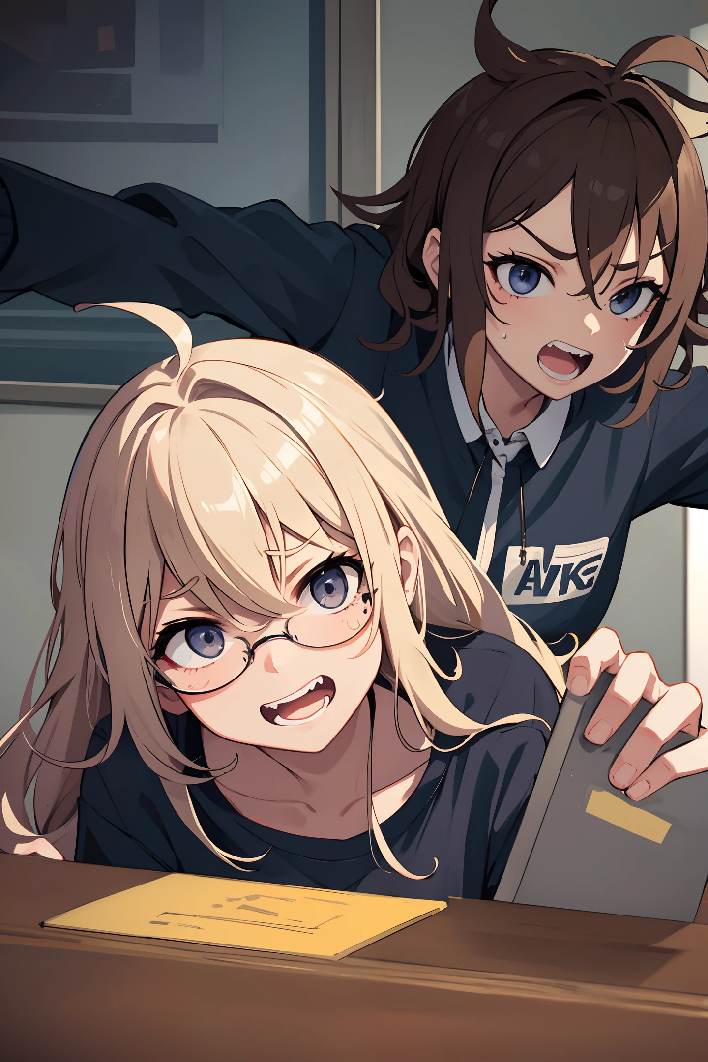 best quality, hyper detailed, masterpiece,