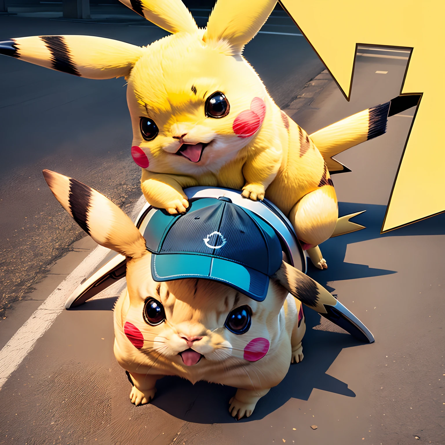 pikachu
