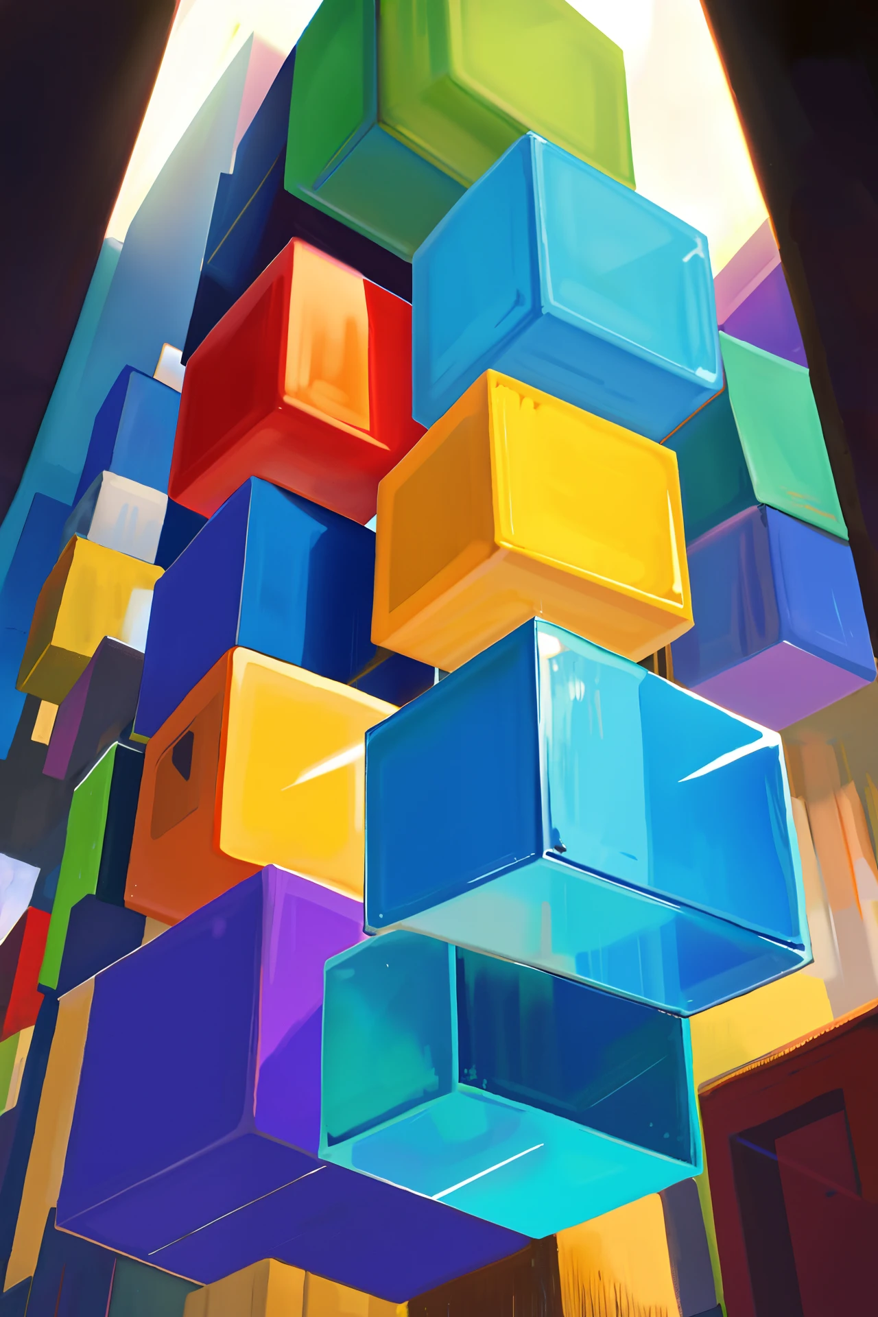 cube
