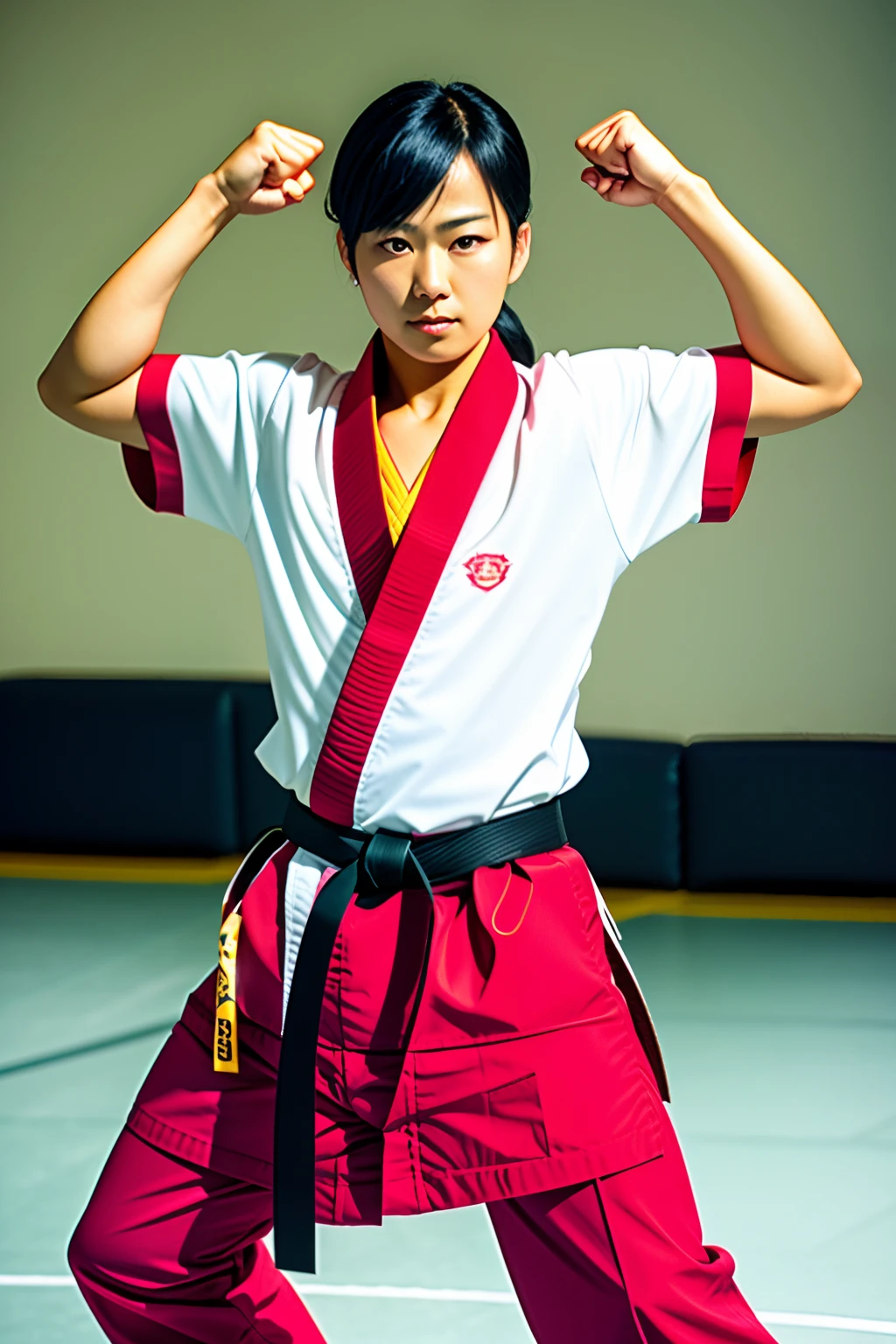 martial arts
