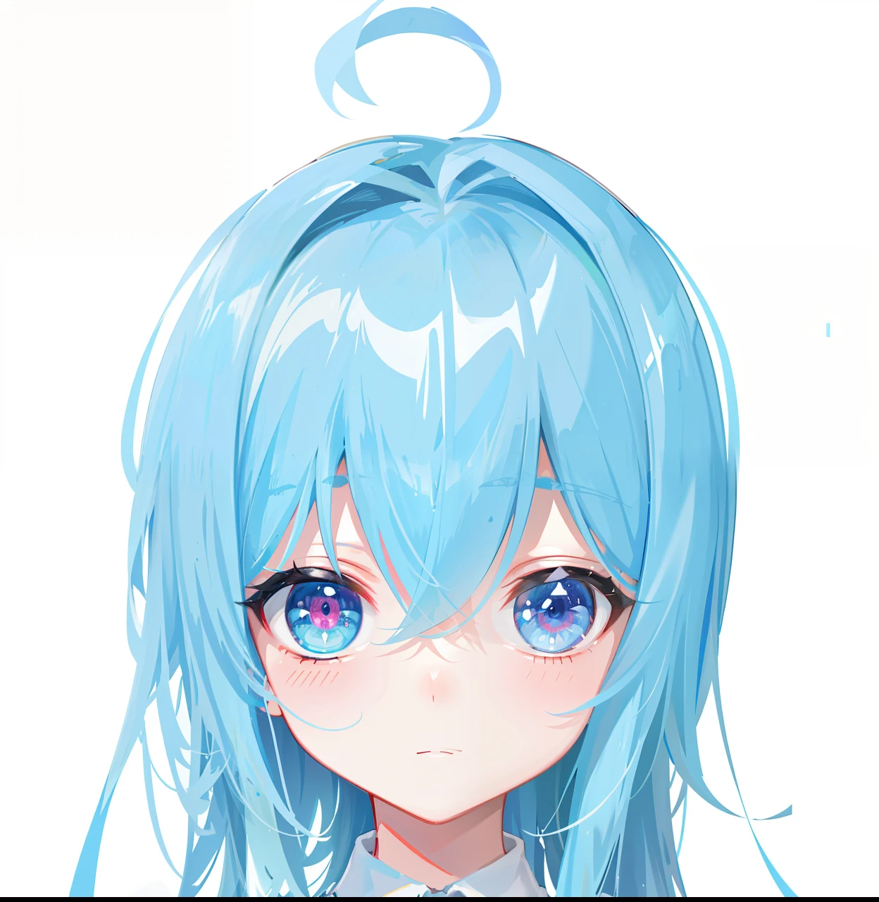 (pure color: 0.9), (color: 1.1), (masterpiece: 1,2), best quality, masterpiece, high resolution, original, extremely detailed wallpaper, looking at viewer,,, 1girl, solo, bunny girl, portrait