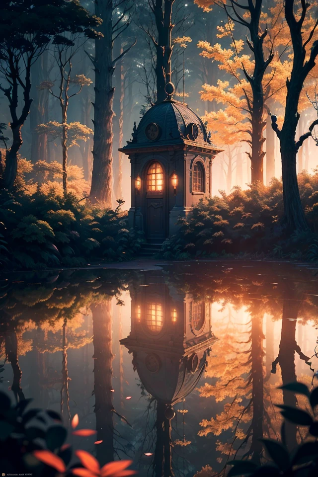 (very detailed CG unity 8k wallpaper), (masterpiece), (best quality: 1.2), (high resolution), (illustration: 1.1), (movie lights: 1.1), fine, intricate details, (best illustration), 8k resolution, intricate detail, best quality, realistic, ultra detailed, best lighting, best shadows, ultra hd, cryengine, ultra hd, (detailed reflections), detailed shadows , (((intricate details))), smooth, ((perfect shading)), highly detailed illustration, (optimal lighting), ( hyper intricate details), ((ultra-detailed)), 4k unity, (extremely detailed CG:1.2), architecture, medieval style, medieval city, fantasy style