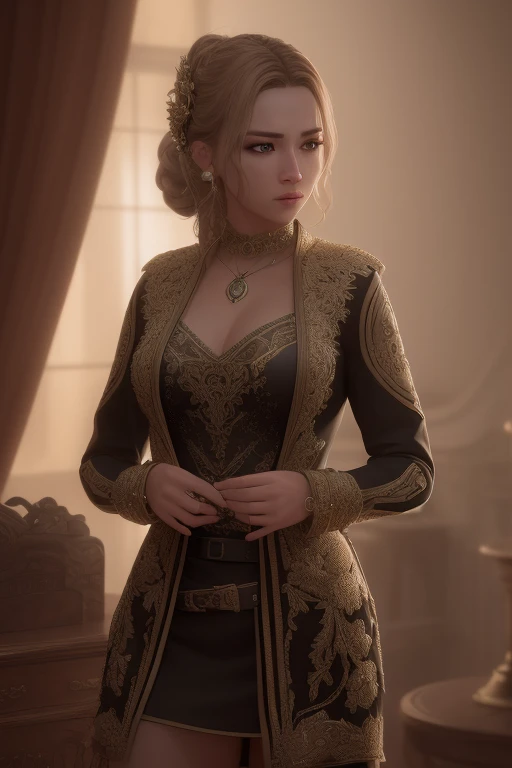 (movie lighting, intricate details, high resolution, detailed facial features, high detail, sharpness, smoothness, aesthetics, extremely detailed, stamp-like, high-octane rendering.)