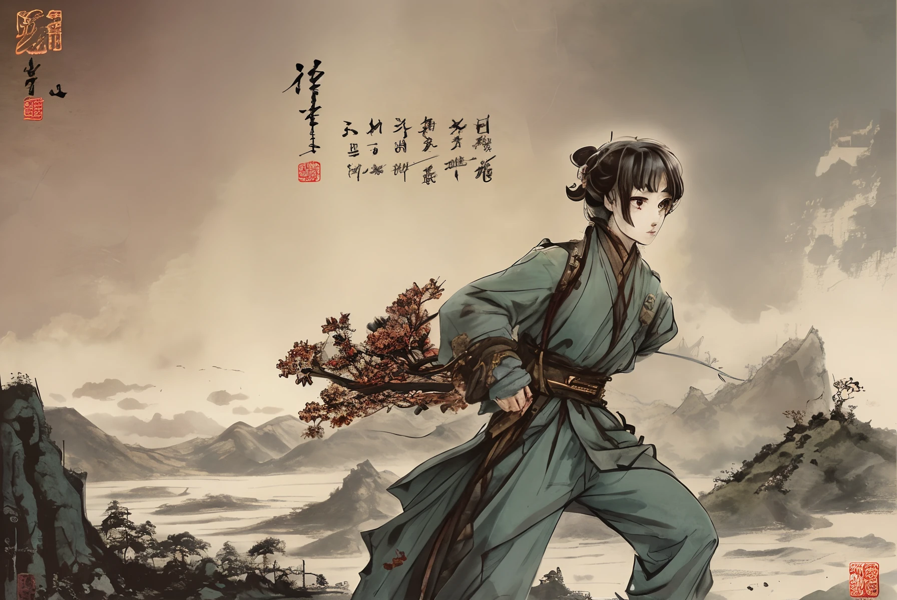 Jinyiwei War of the Forbidden City Box