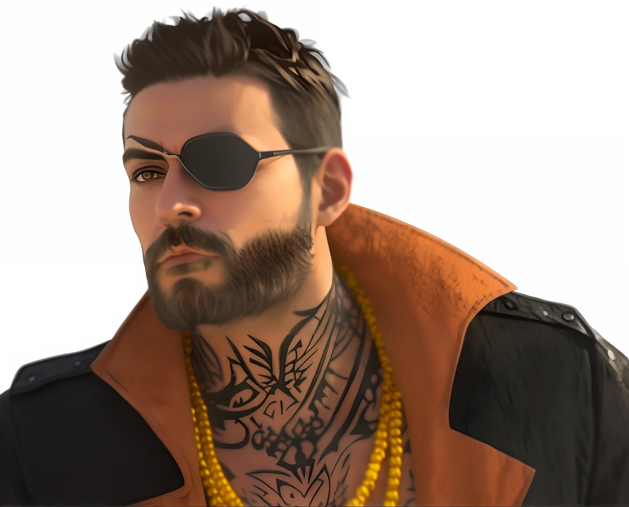 modern mafia, pirate, realistic male, wasteland, waterworld