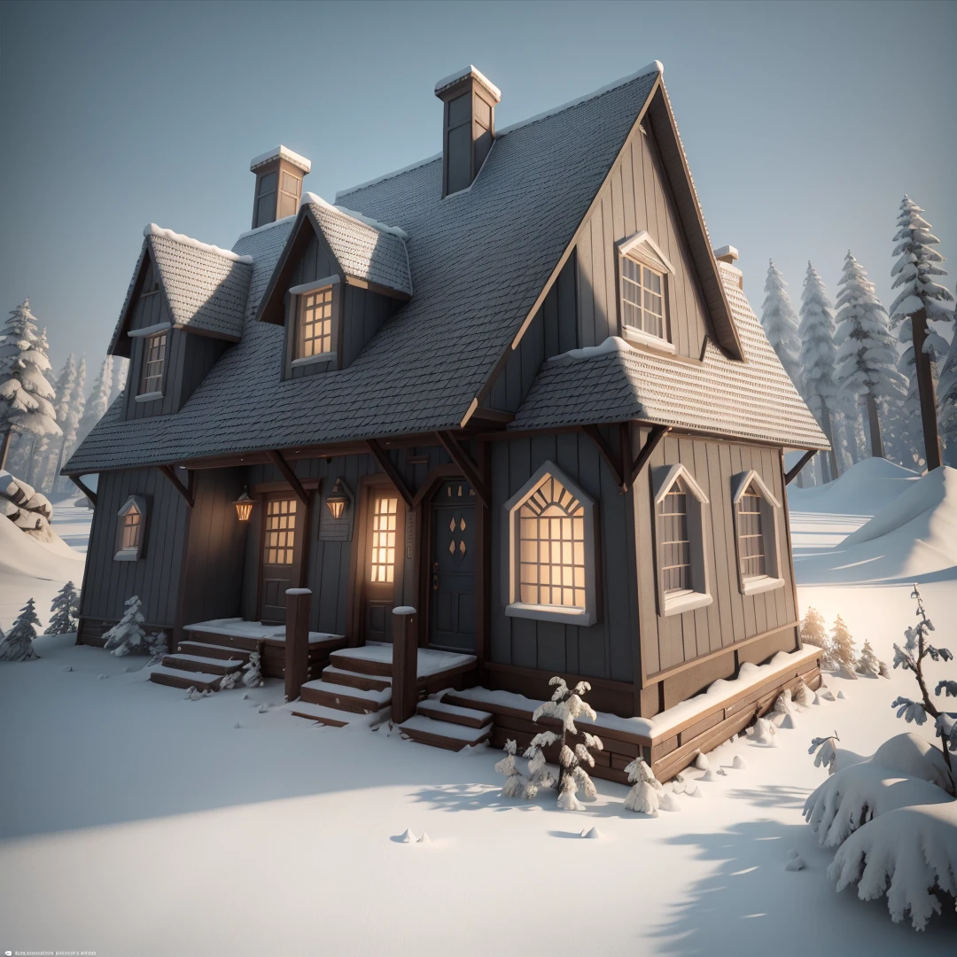 Isometric perspective, white background, 3D rendering, realistic style, magic wizard's house, Vray rendering, art station, high quality, ultra high definition details, conceptual design, monolithic buildings, movie lights, ultra high definition, high detail, 8k, ultra Realistic, high detail, cinematic, 35mm lens, f/1.8, global illumination, realistic lighting, Unreal Engine rendering, Substance 3D, Octane rendering, (hdr:1.3)