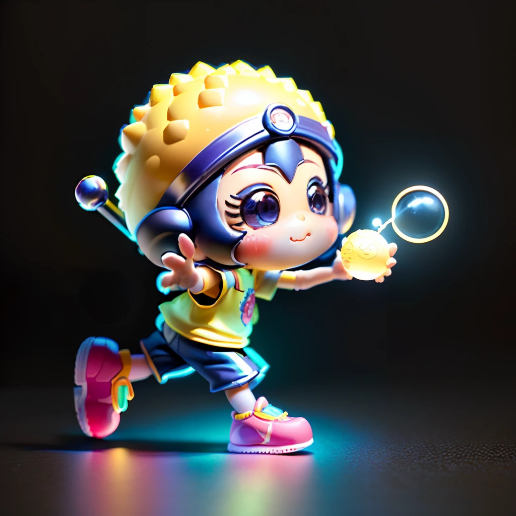 super cute sun wukong full body 3d figure, front view, side view, back view, nice eyes, big eyes, amusement park, sun wukong, cute, happy, c4d, pop mart blind box,, glowing bubble, toy, solid color background, chibi, fluorescent translucent, luminous body, kawaii, doll, concept map, reference sheet, pop mart blind box, pixar, luxury, intricate details, 3d rendering , blender, OC renderer, foll body reference sheet, dribble, high details, 8k, studio lighting, li, pee, childant, to, chibi,d character:1.1)