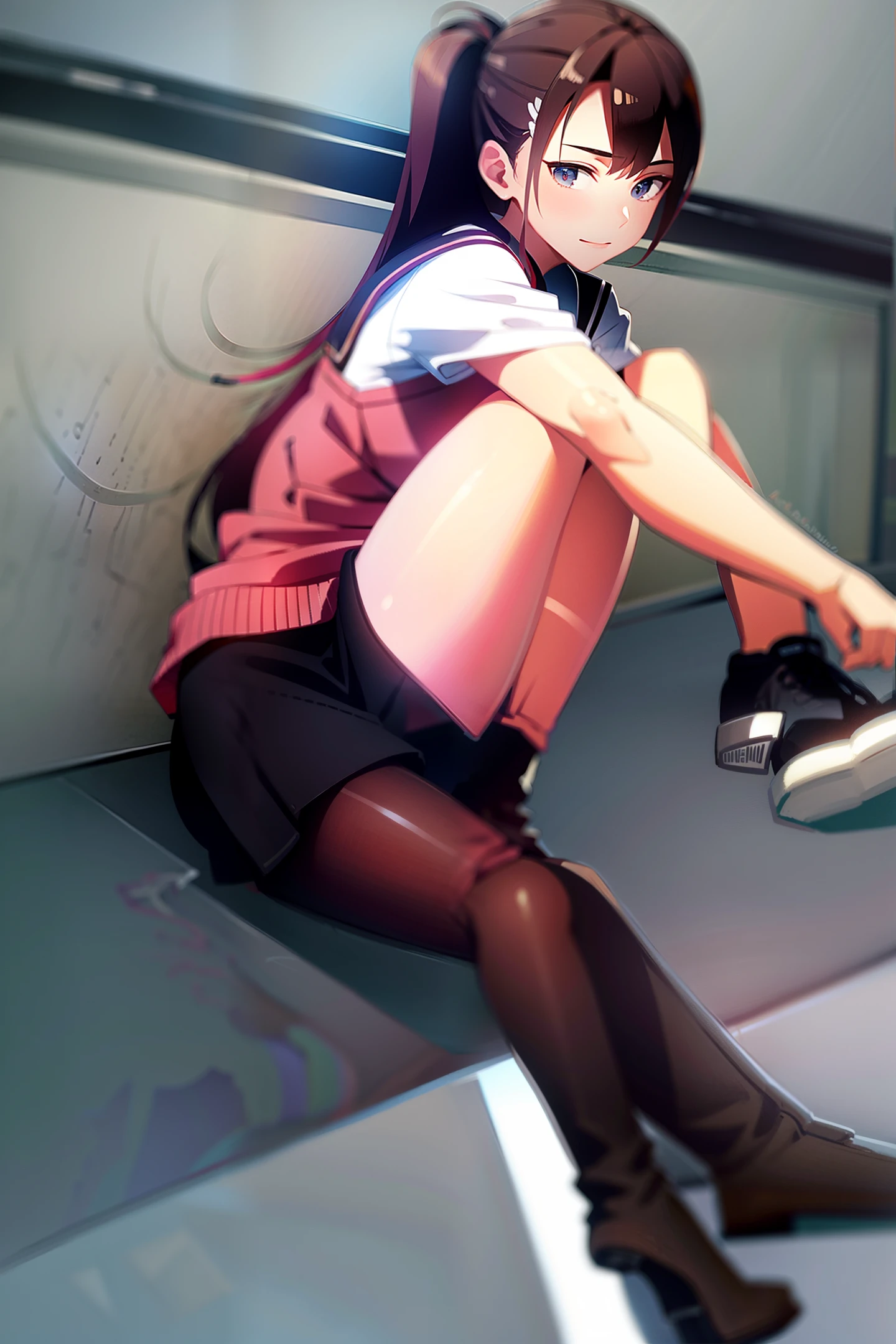 high school student