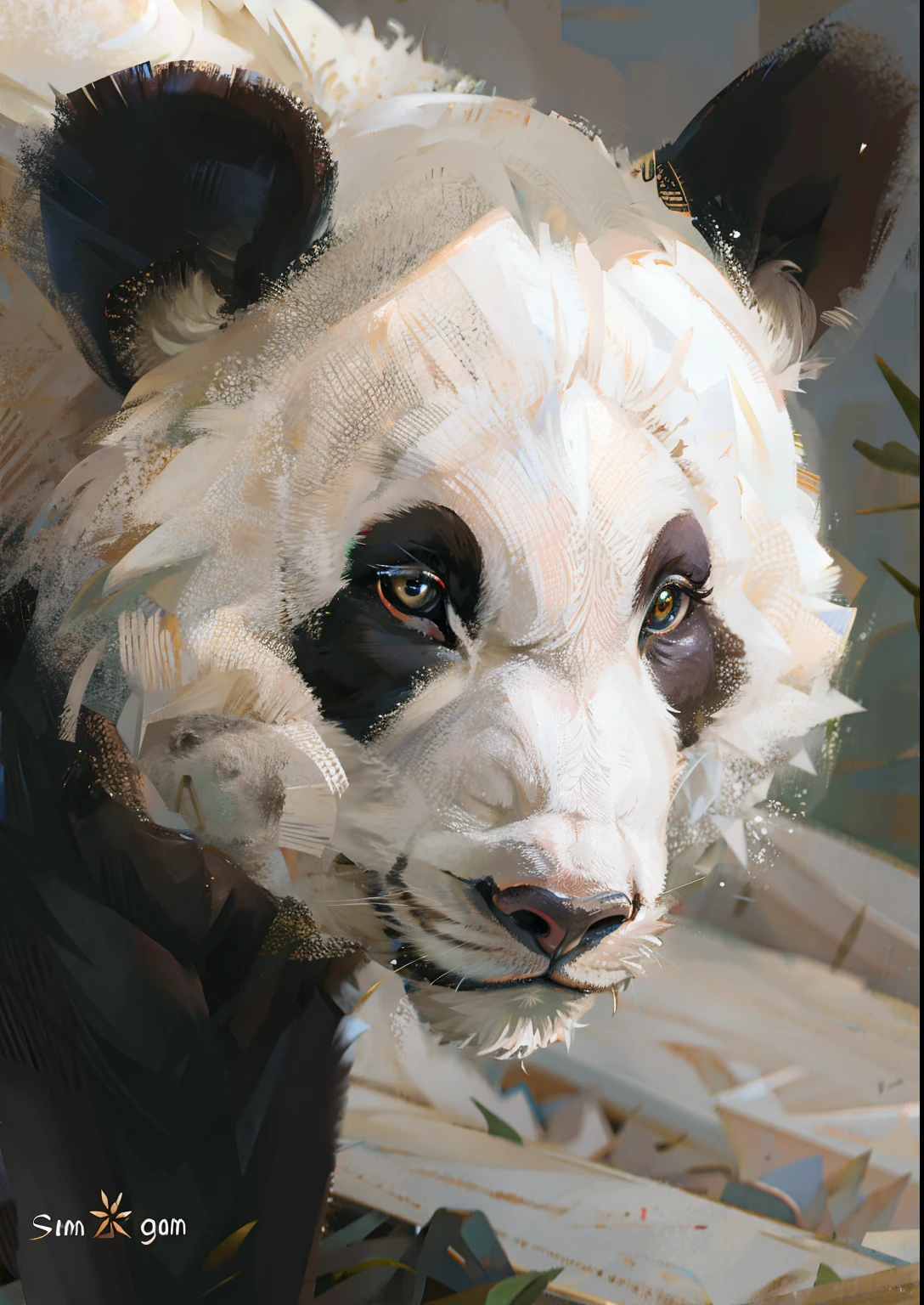 panda
