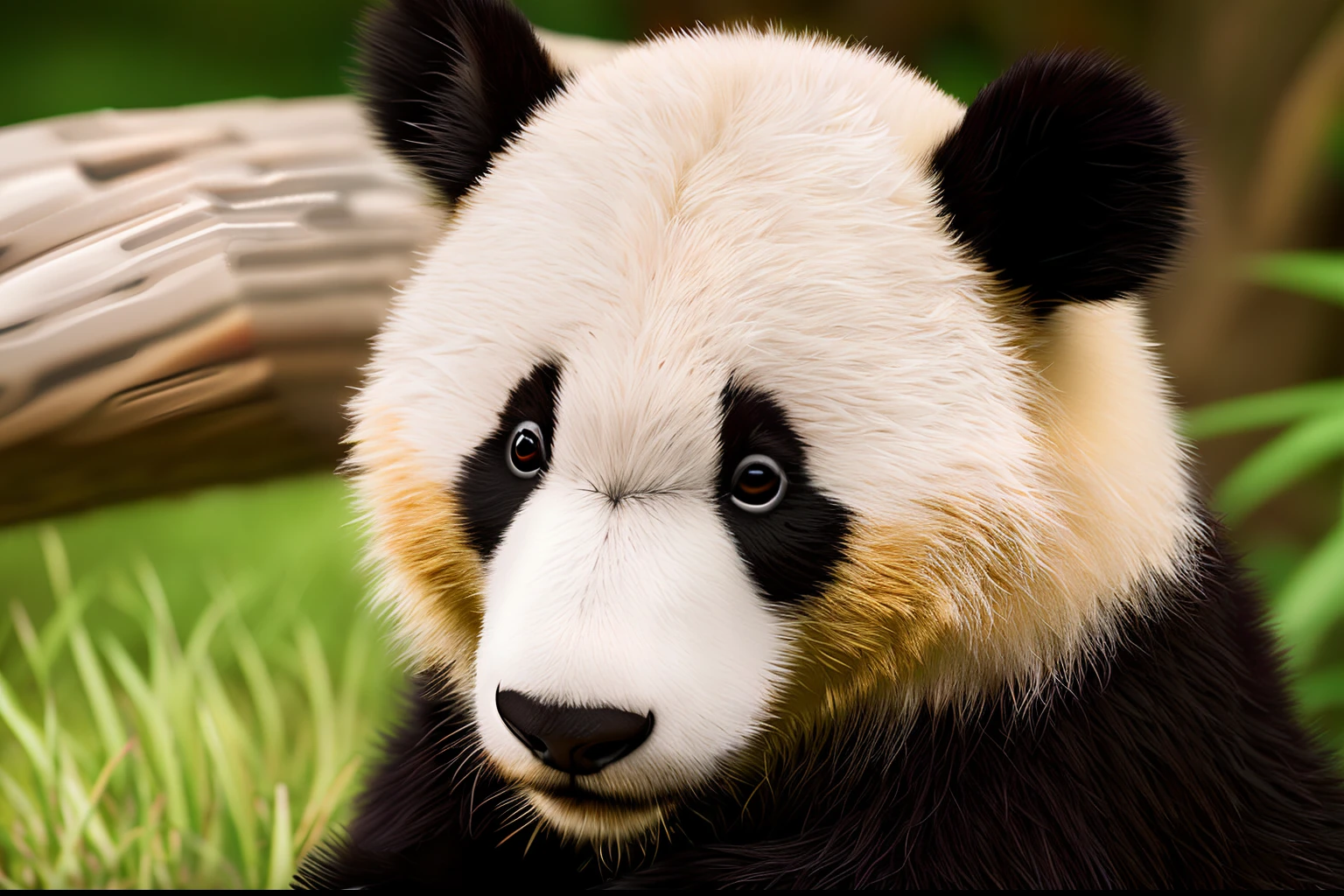 panda
