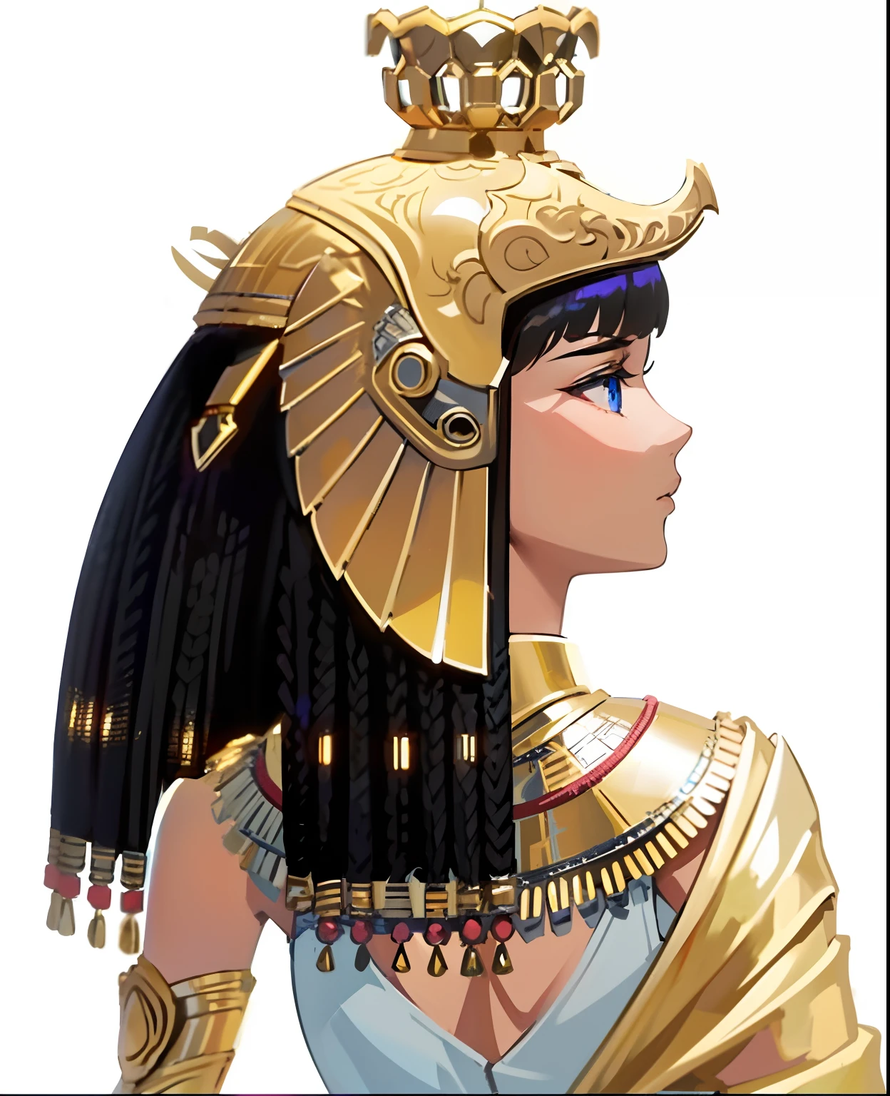 Intricately detailed anime poster, ((masterpiece, best quality)), ((cinematic lighting)), detailed armor, detailed helmet.