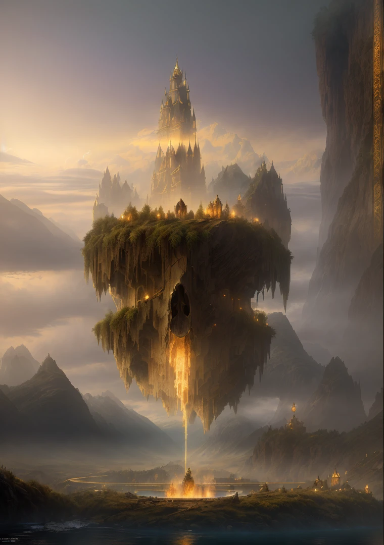 3D, HDR (plunging view) photorealist of a beautiful (where the human skull IS the castle:1.3) set on an (elaborate golden stem:1.3) , inlaid in gold and ruby, emerald and sapphire jewels, waterfall, floating in mid-air, near a lit candle, jewels, magic, ominous, gorgeous , masterpiece, (insanely detailed), best quality, extremely detailed, UHD 8k, octane render, ray tracing, award winning photography, Photorealistic, stunning environment, volumetric lightning, trending on artstation, trending on CGsociety, Intricate environment, High Detail, dramatic, subdued colors, darkness, dramatic lighting, art by greg rutkowski and by moebius and by antoine mucha, (medieval:1.3), (grit:1.3), (decay:1.3),(dirt:1.3), (darkness:1.3) (neglect:1.2)