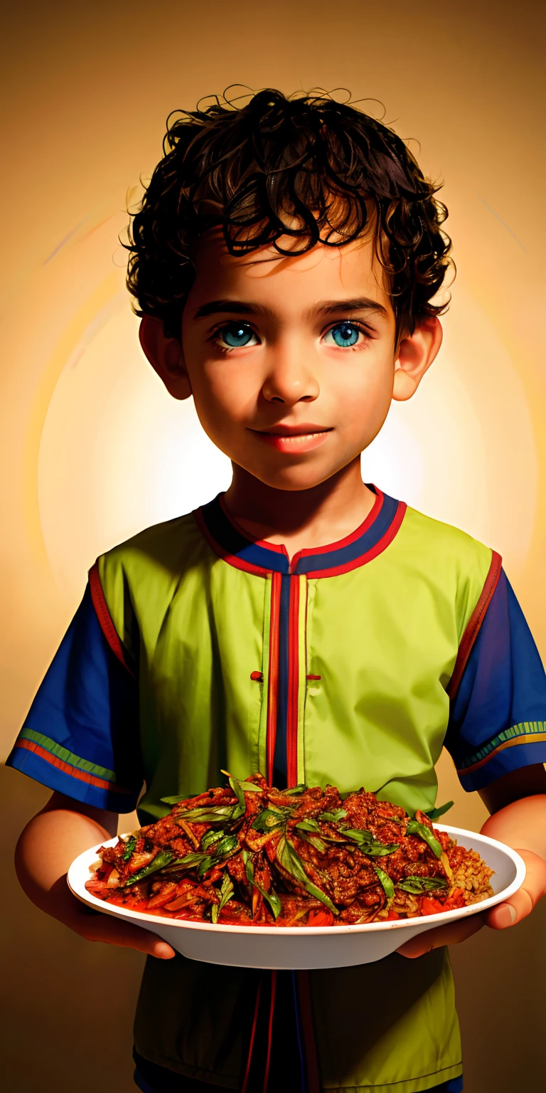  boy eating and playing xbox
