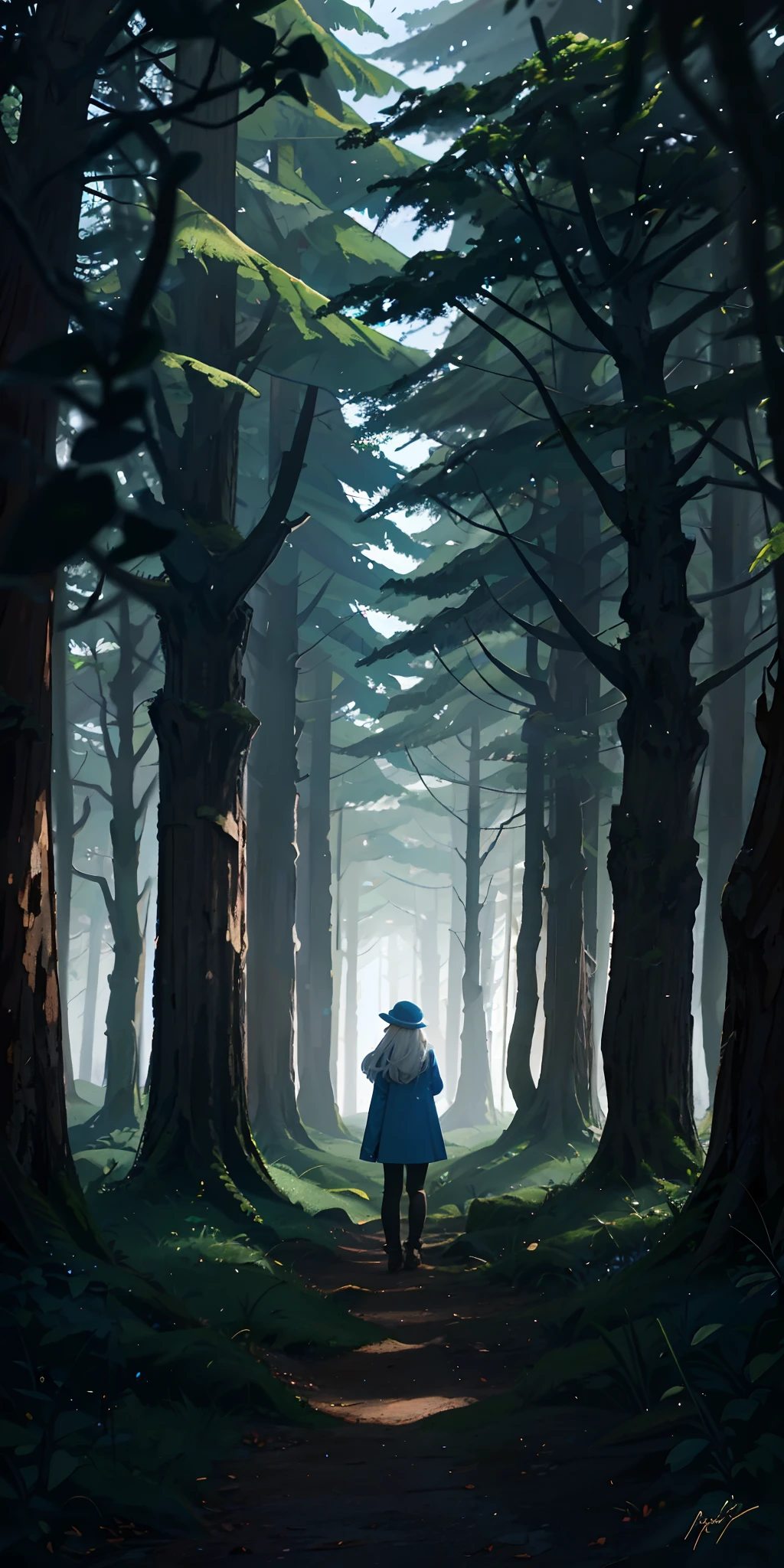 deep forest