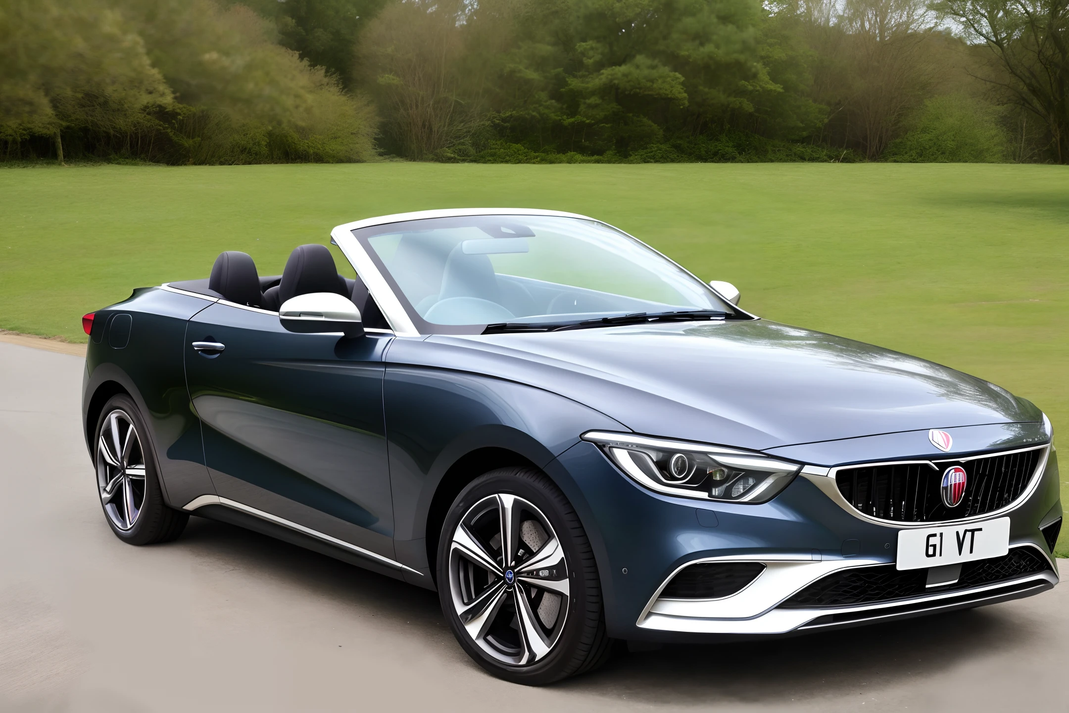 Mg future car