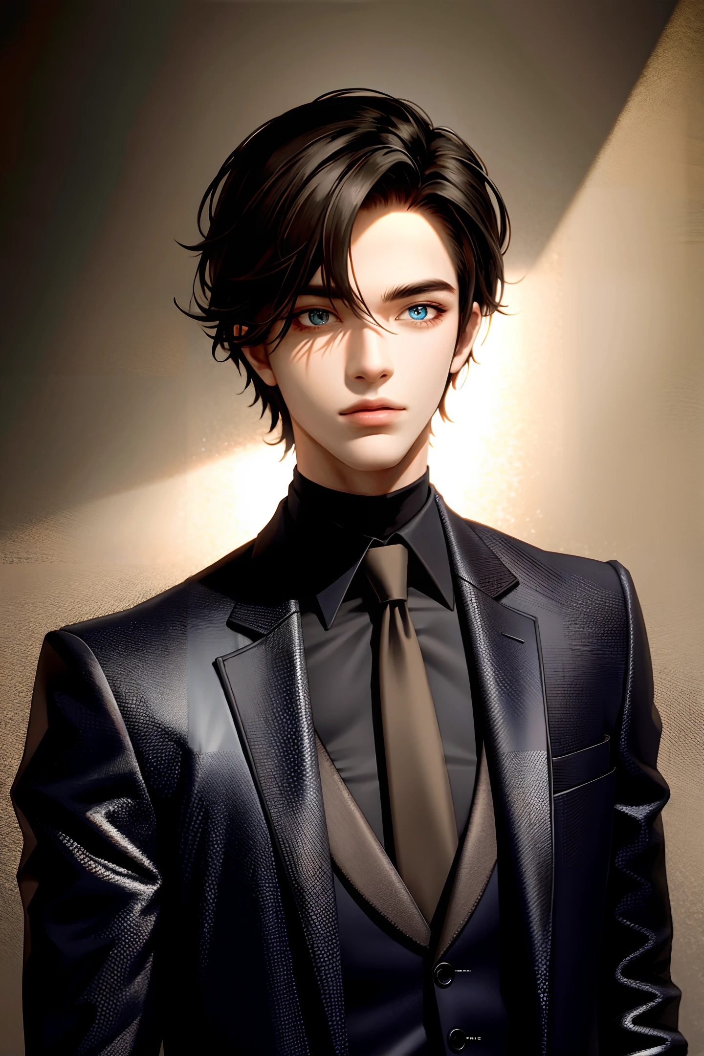 Two-dimensional, masterpiece, best quality, high quality, High definition, High quality texture, High quality shadow, high detail, Cinematic Light, (1boy), handsome guy