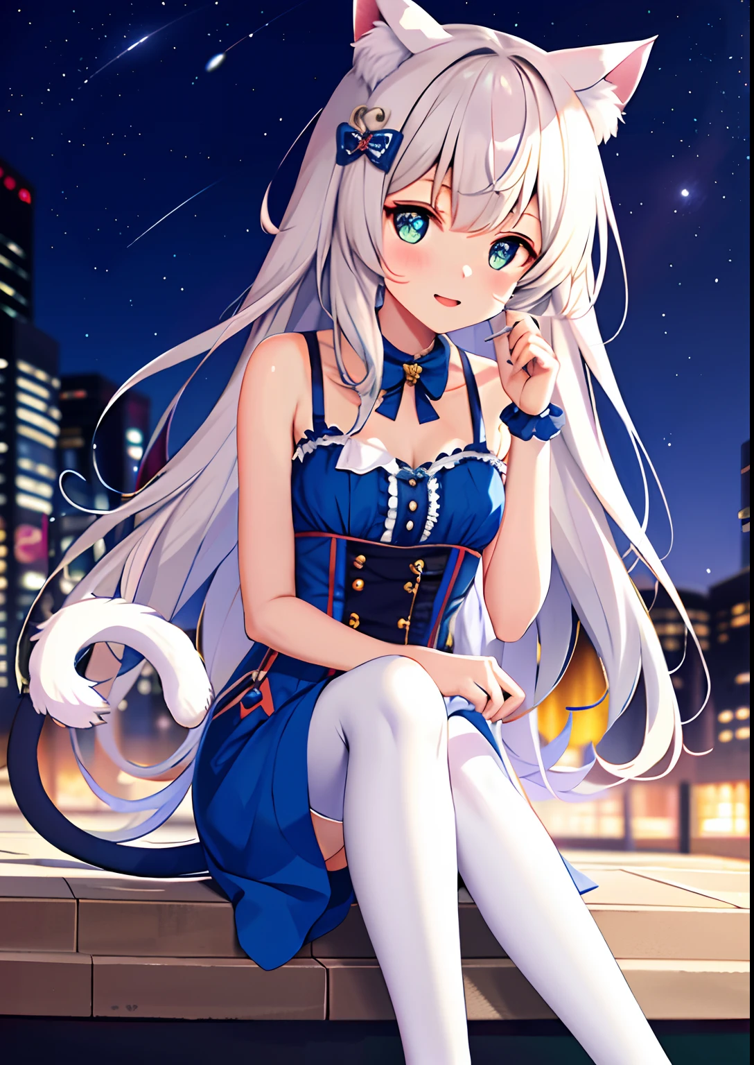 cat girl