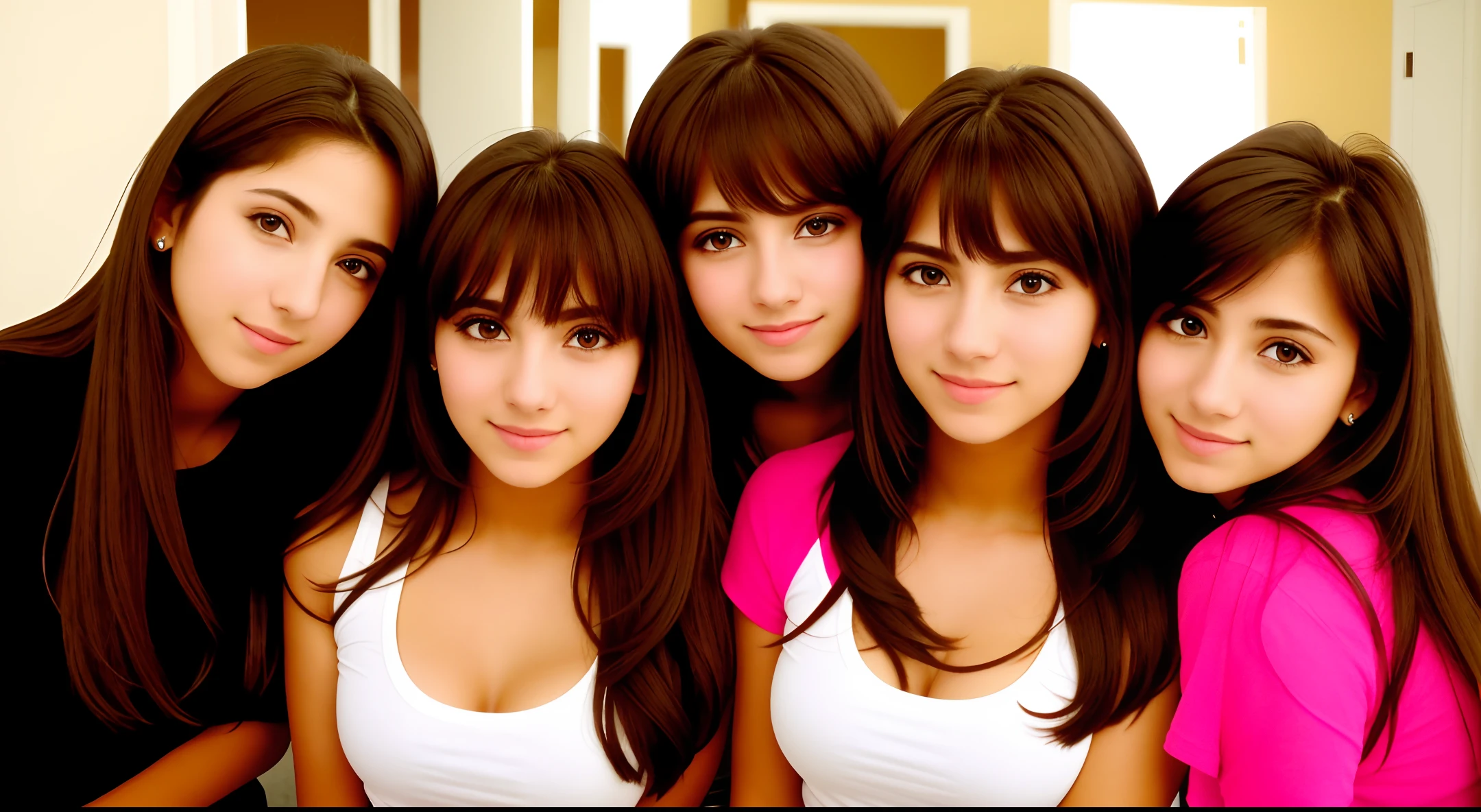 Me and my freinds girlfreind