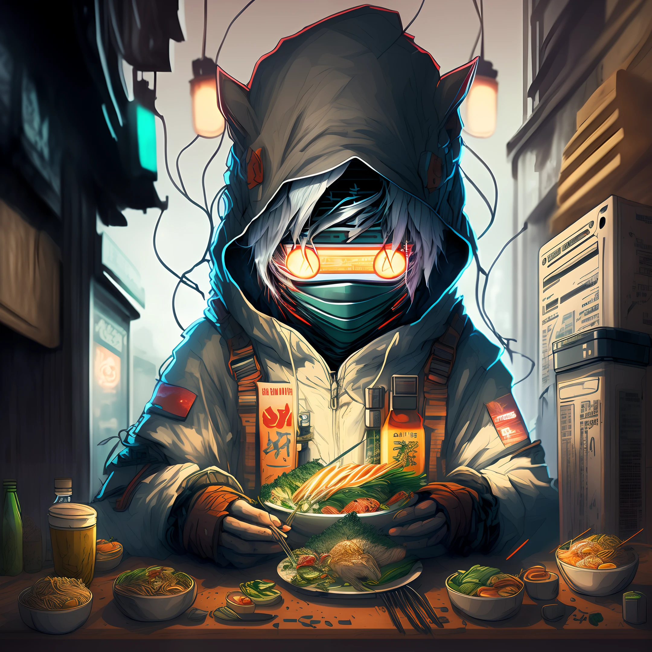 photo of (NoodleNinja:1)