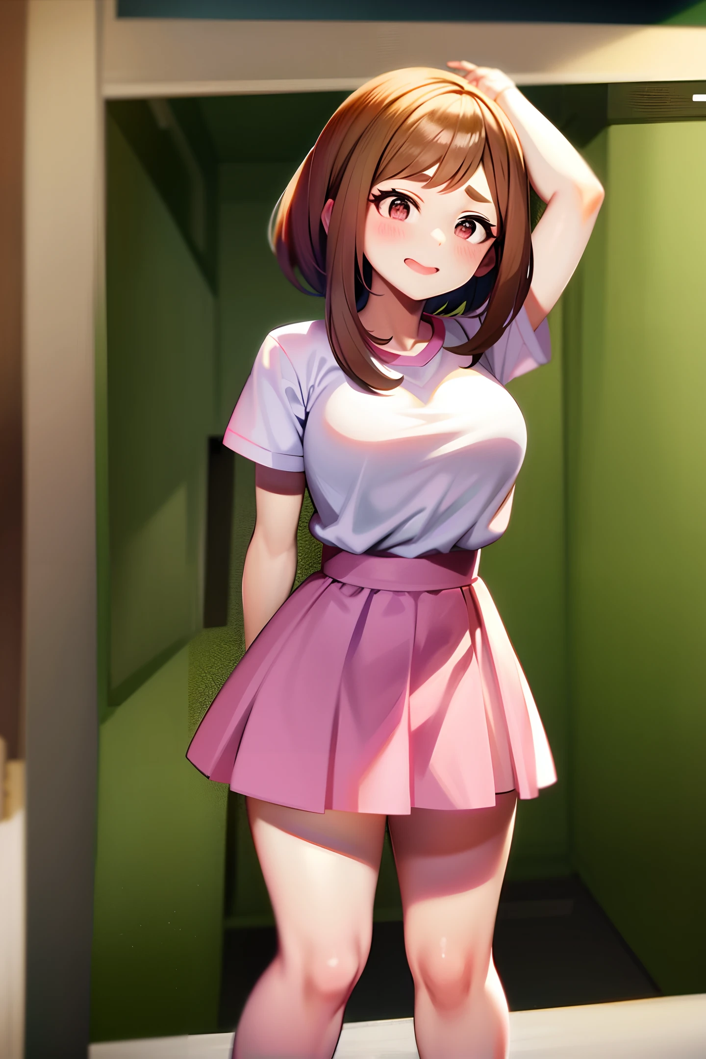 Ochako uraraka