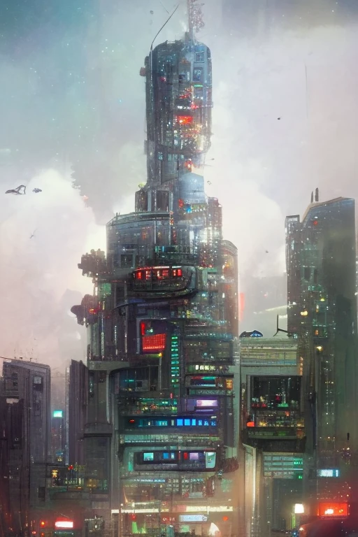 CyberCity