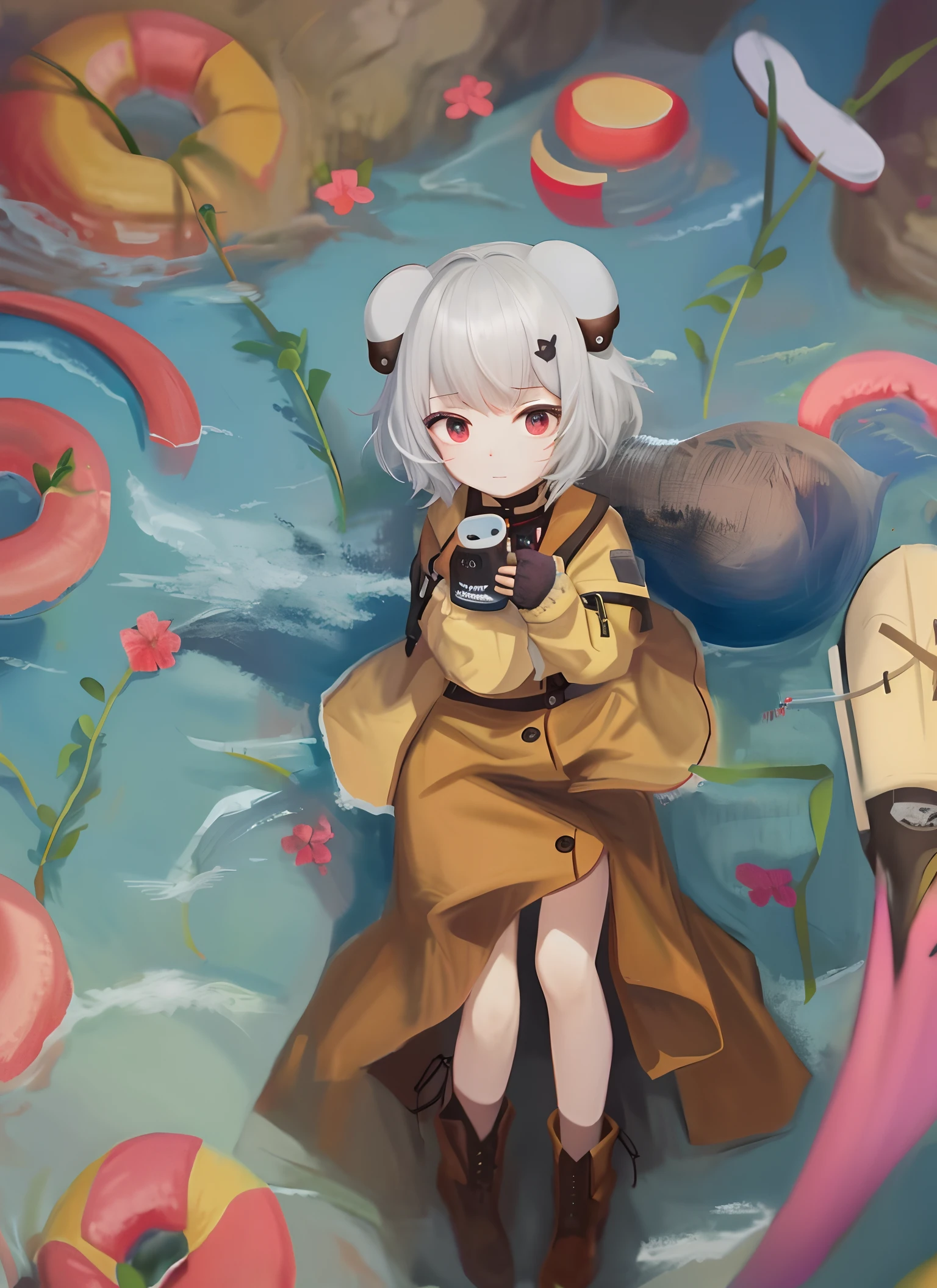 character