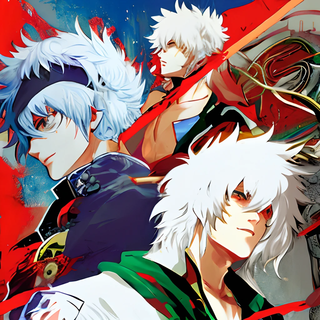 Sakata Gintoki