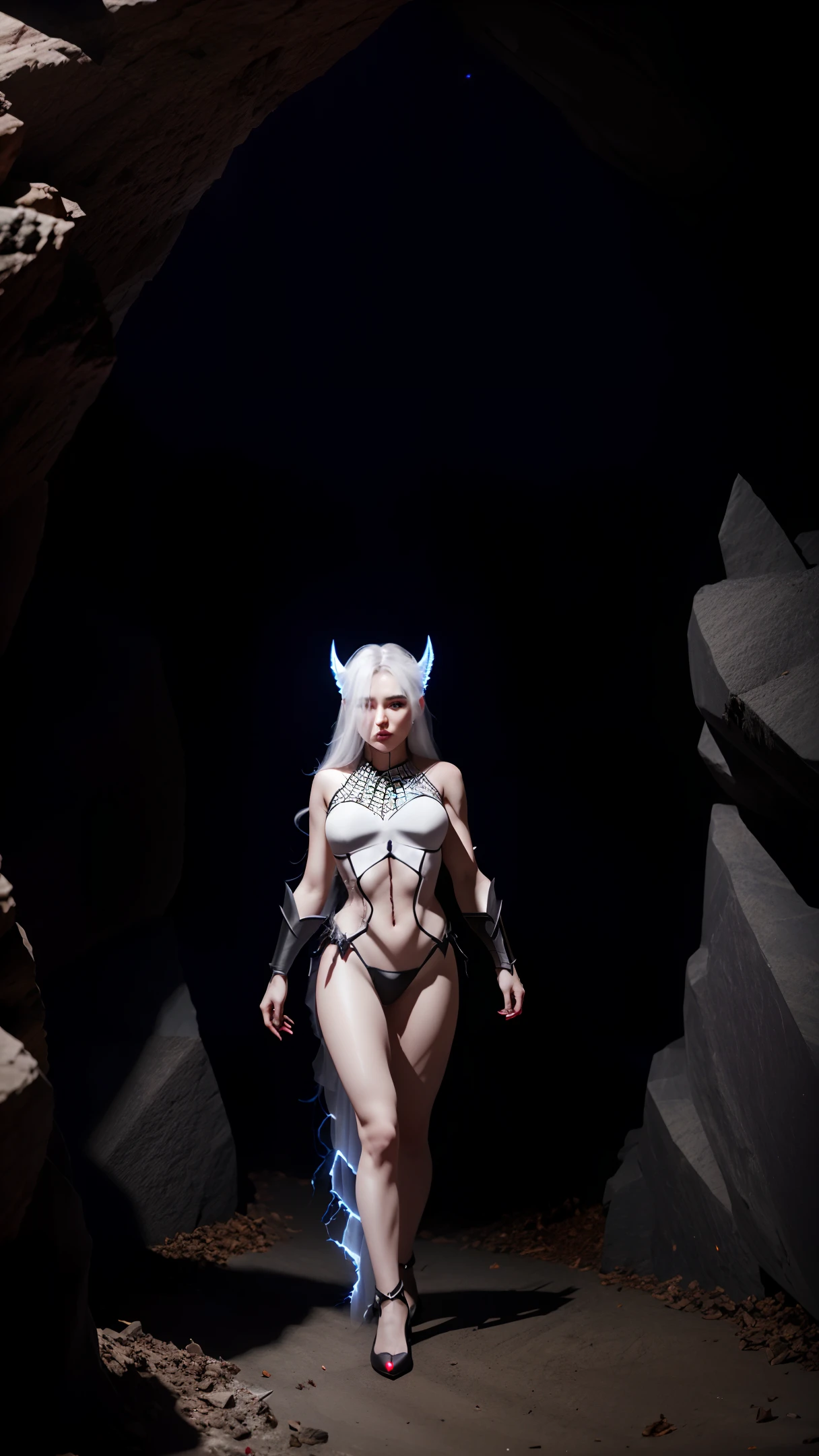 Magical World, Cave, Highest Quality, Full Body Details, Spider Woman (, Female, Beautiful, White Skin, Spider Abdomen), Ultra Realistic, Clear Details, (Full Body), 8k, (Original), CG, Obsession, Darkness, Evil, Fracture, Masterpiece, Original Photo, SFW, Dirty (Dirty), (Super), Sharp (Full Body), 8k (Original), CG, Obsession, Dark, Evil, Evil (Original), Evil Evil (Original), Evil (Original), Evil, Original Fracture) Ture, original photo, SFW, Dirty ( Dirty), (U full body), 8k (CG), original G, obsession, darkness, evil, Fracture, Masteripe, original photo, SFW, Dirty (Dirty), (uFocus 8k), (Flash), Shadow Battle, Shadow